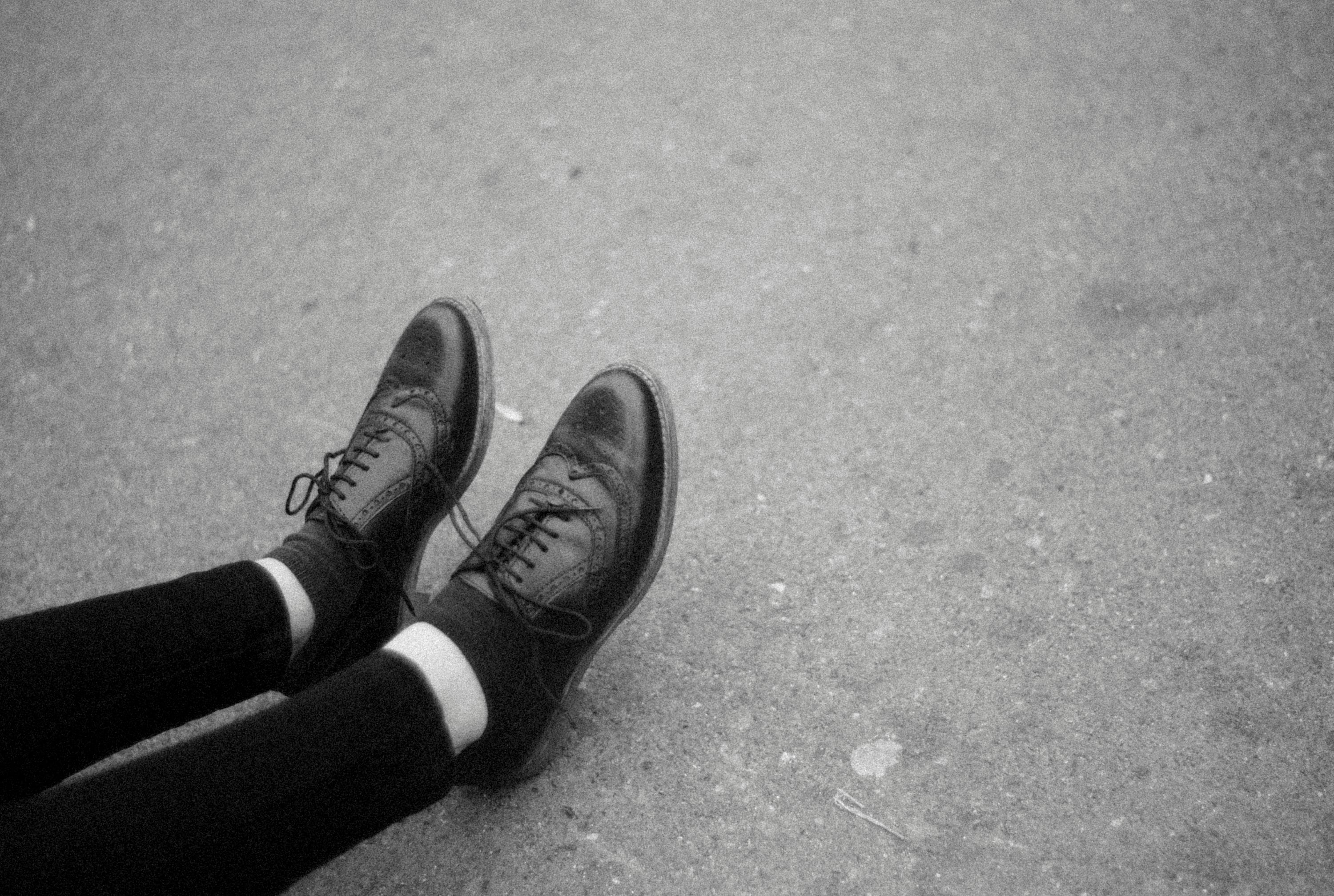 The Art of Shoecare: Maintaining the Elegance of Your Dress Shoes