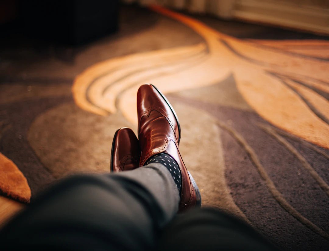 The Evolution of Men's Dress Shoes Timeless Footwear