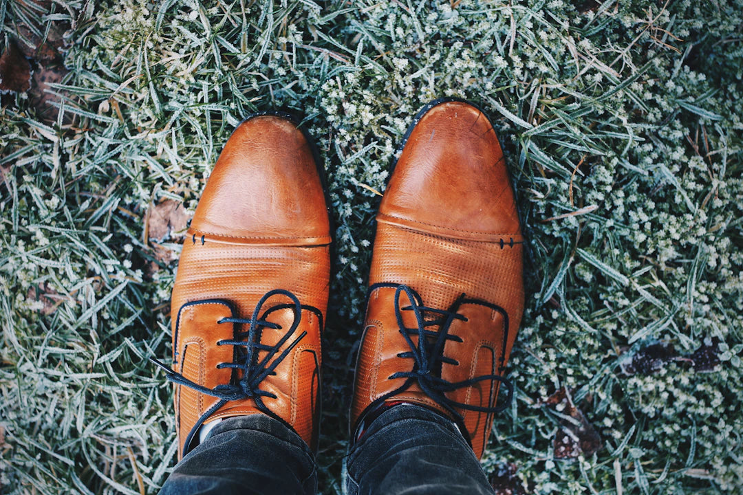 Sustainable Options in Men's Dress Shoes