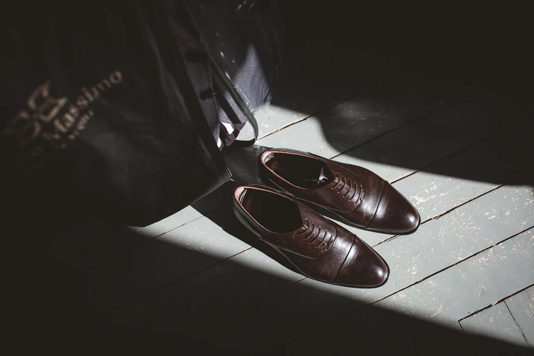 Elevate Your Style with Chic Monk Strap Dress Shoes