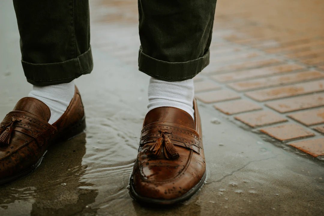 The Essential Role of Dress Shoes in Professional Settings