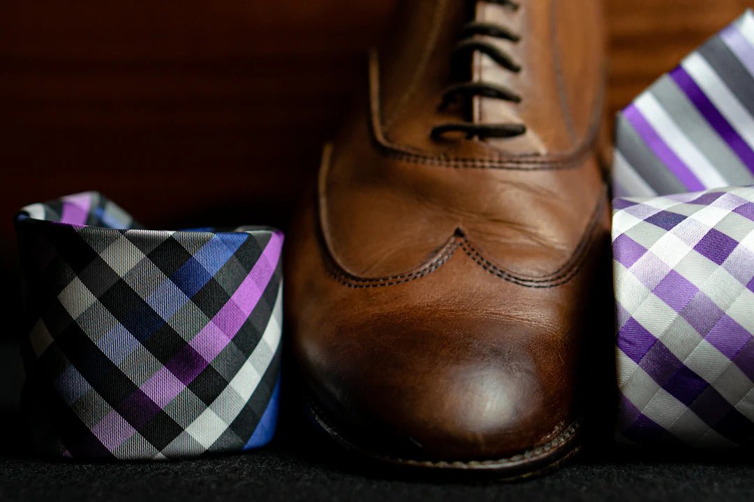 Mastering Men's Dress Shoes Styling Like a Pro