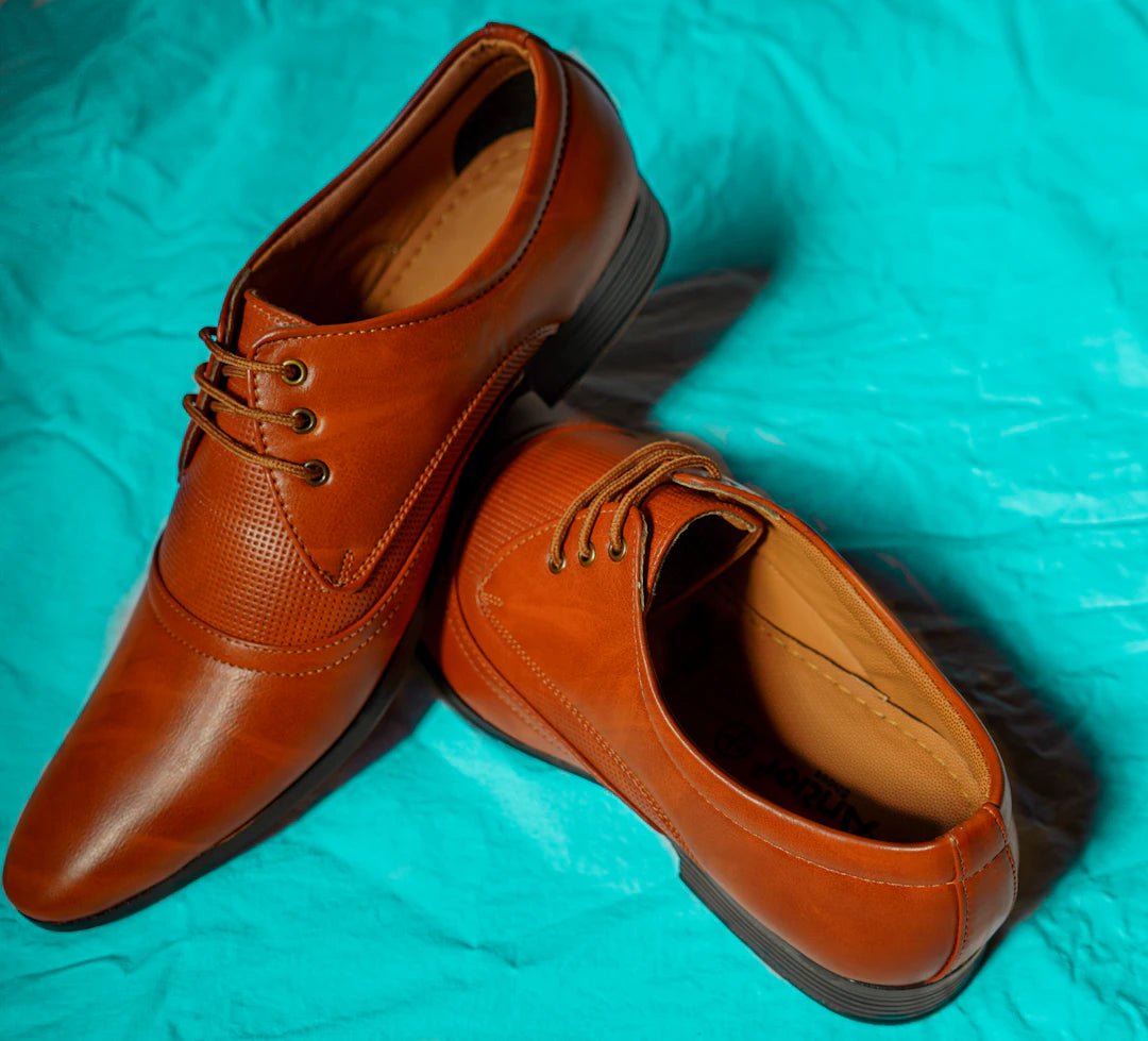Mastering Comfort Breaking in Your Dress Shoes