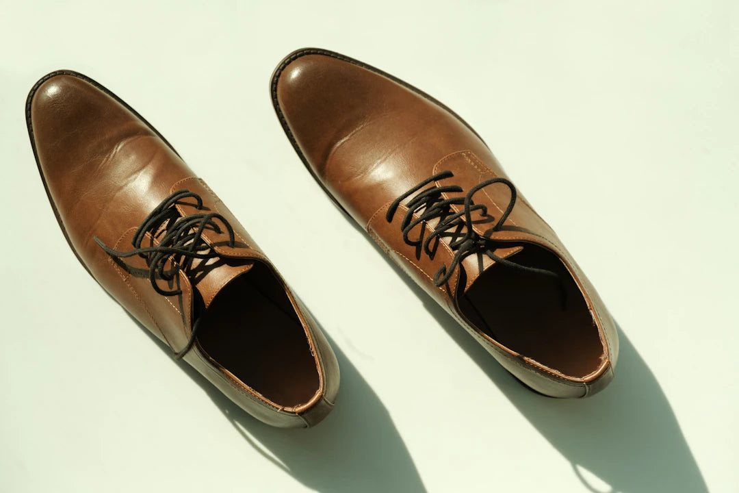 Step in Style Choosing the Right Dress Shoe for Any Occasion