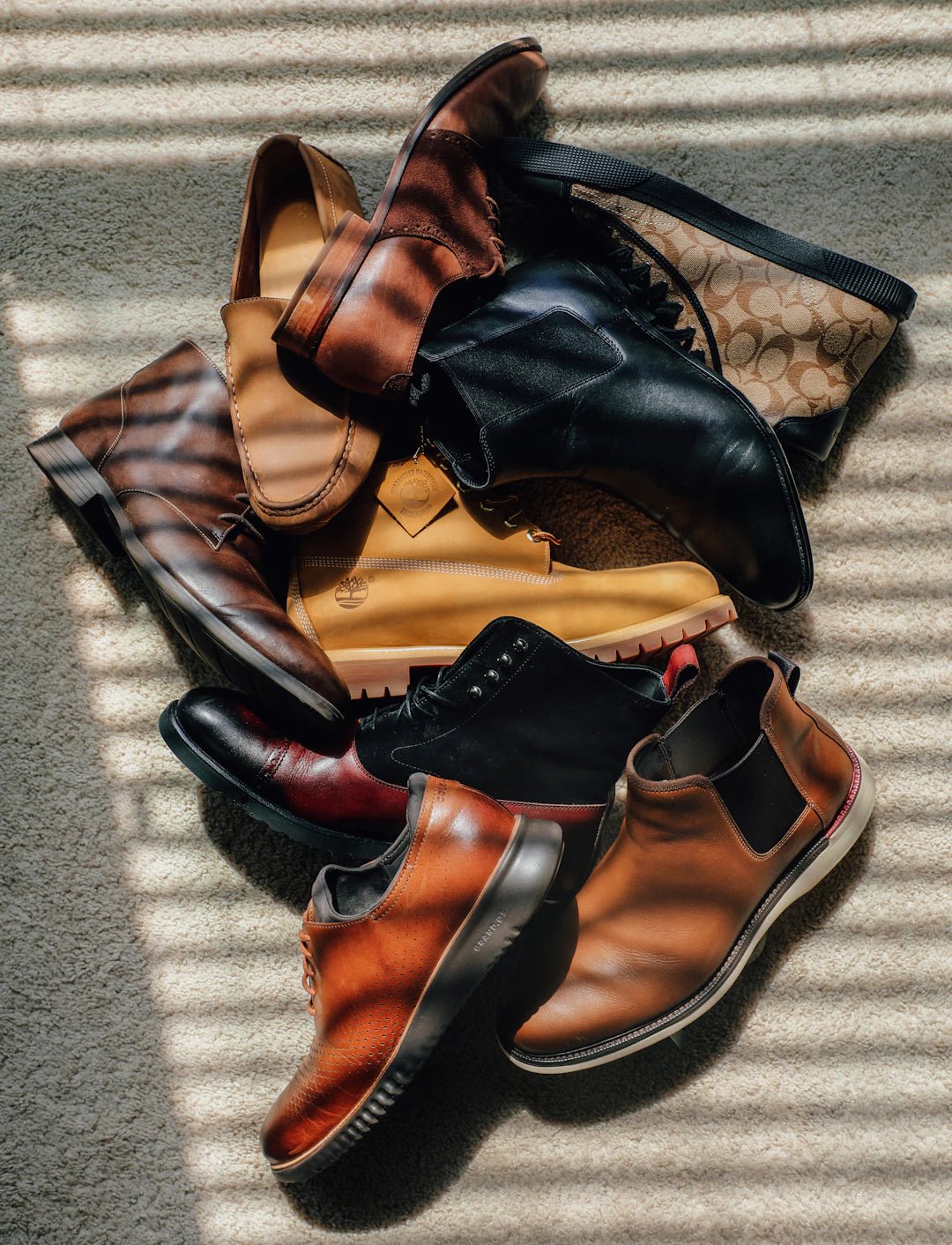 A Beginner's Guide to Building Your Dress Shoe Collection
