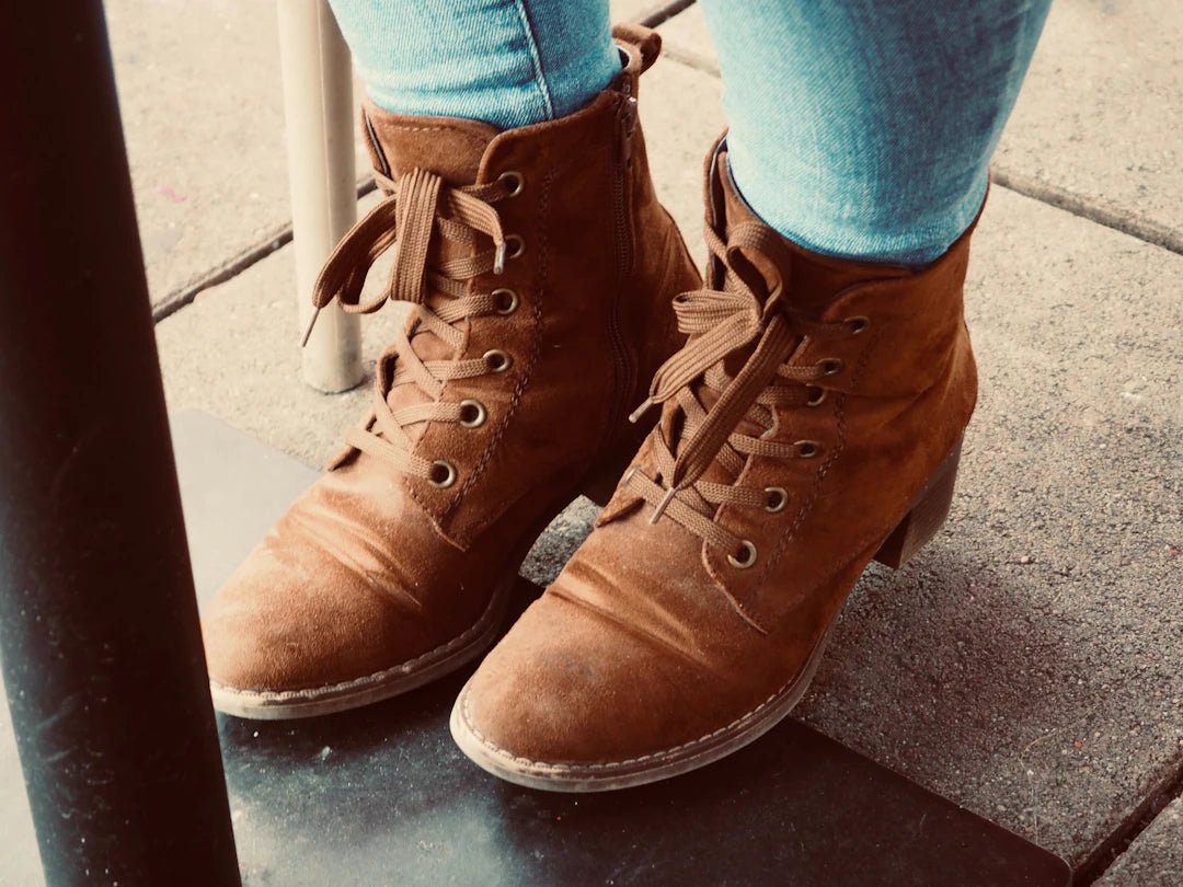 Everyday Casual Suede Boots for Smart Style