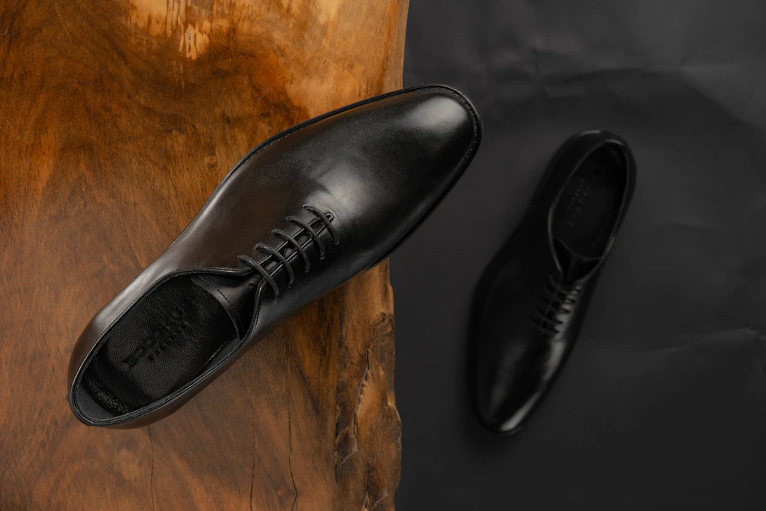 Elevate Your Style Polishing Your Dress Shoes Perfectly