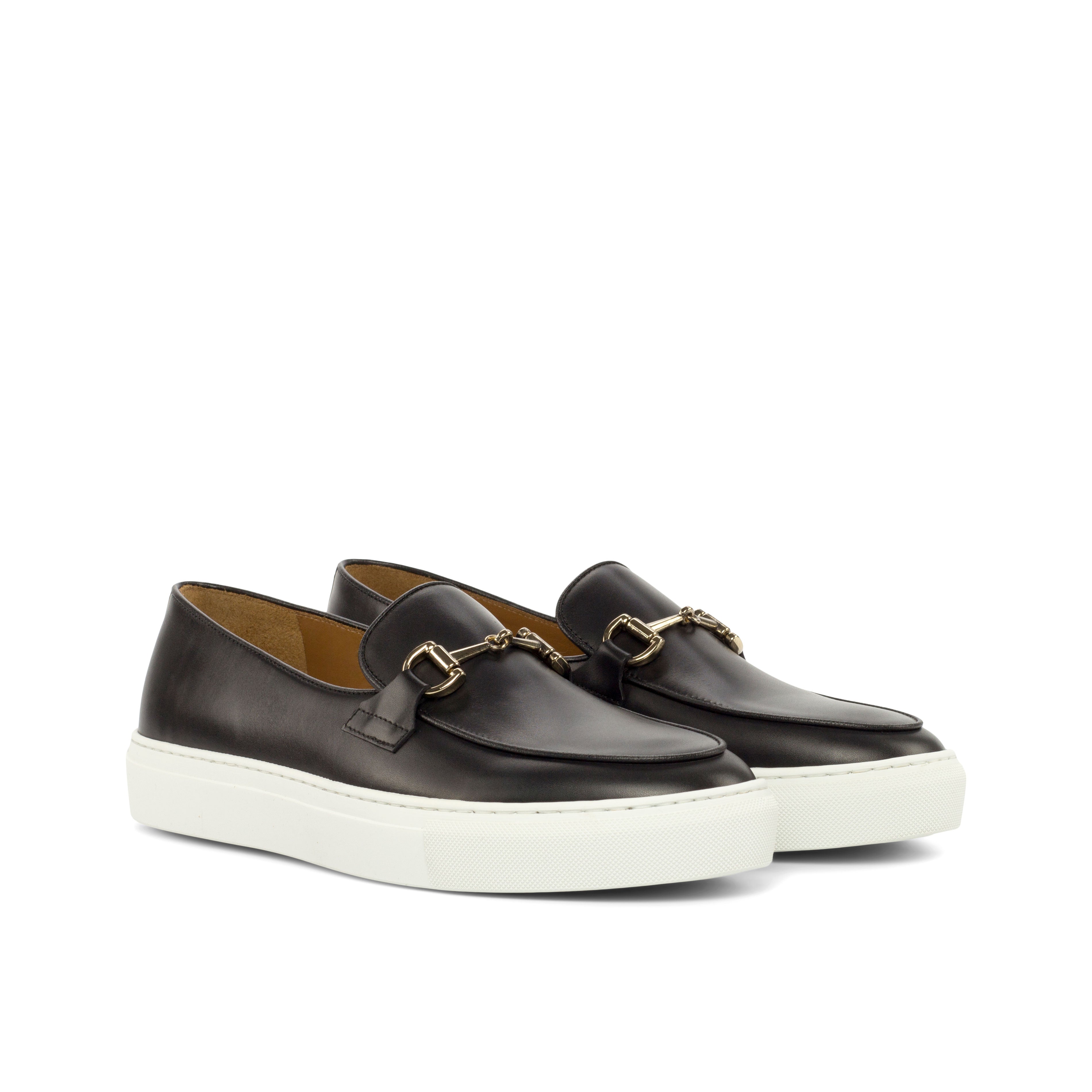 Mauri2 - Belgian Loafer Sneakers for men