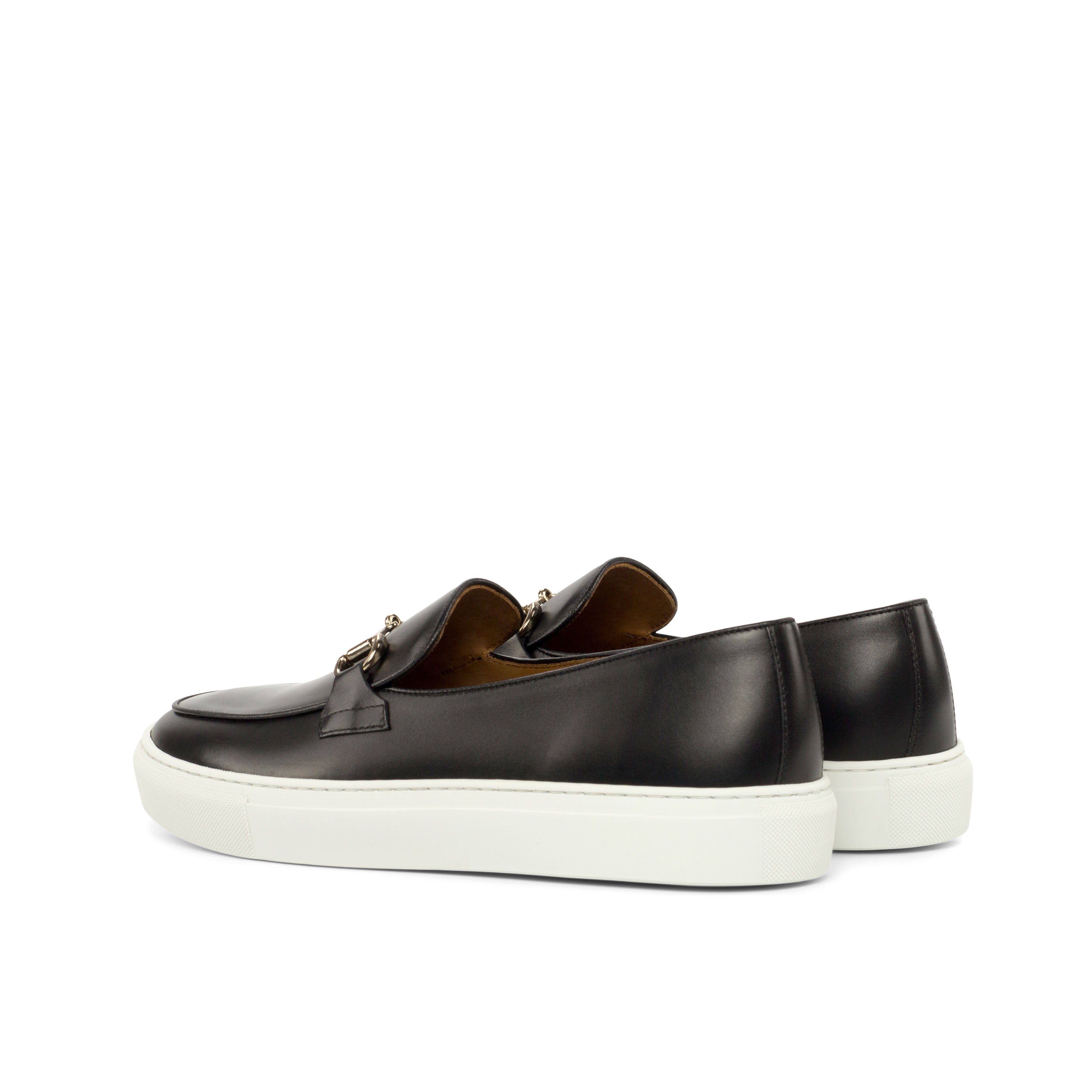 Mauri2 - Belgian Loafer Sneakers for men
