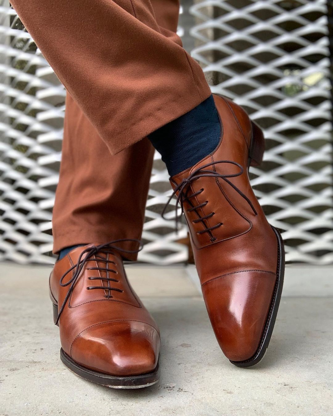 Limar - Handmade Leather Oxford dress Shoes
