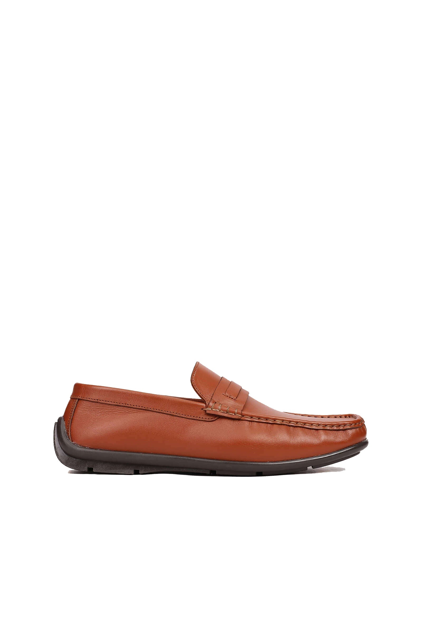 Rocco Men's Leather Driving Shoes-1