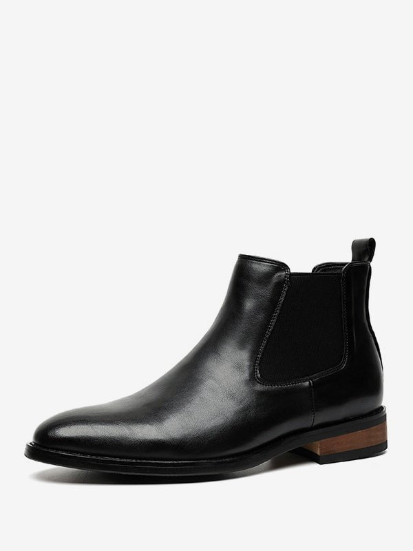 Galoria - leather chelsea boots for men