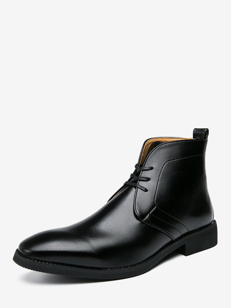 Corilis - leather boots for men