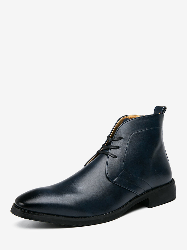 Corilis - leather boots for men