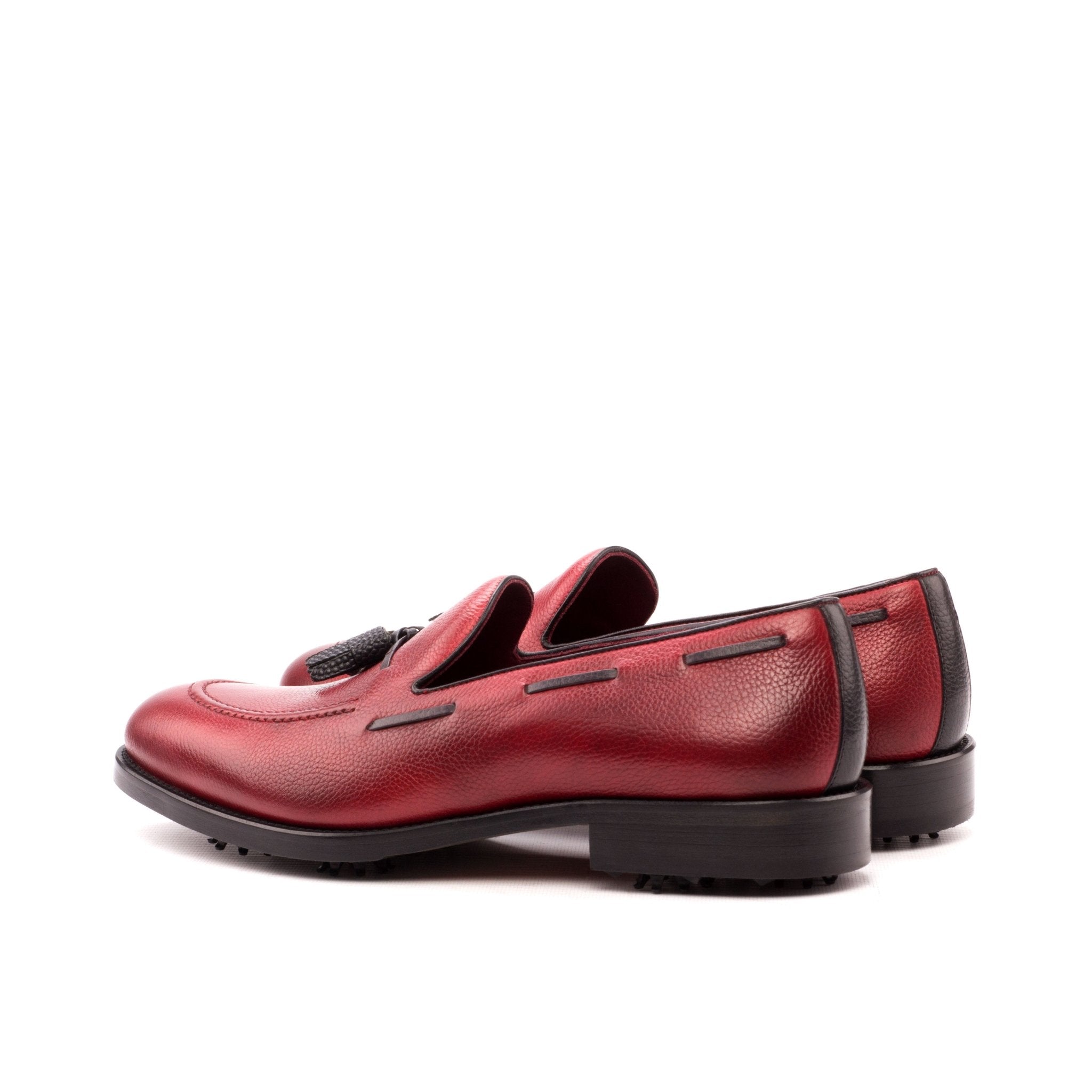Cori - High quality Golf leather loafers golf shoes