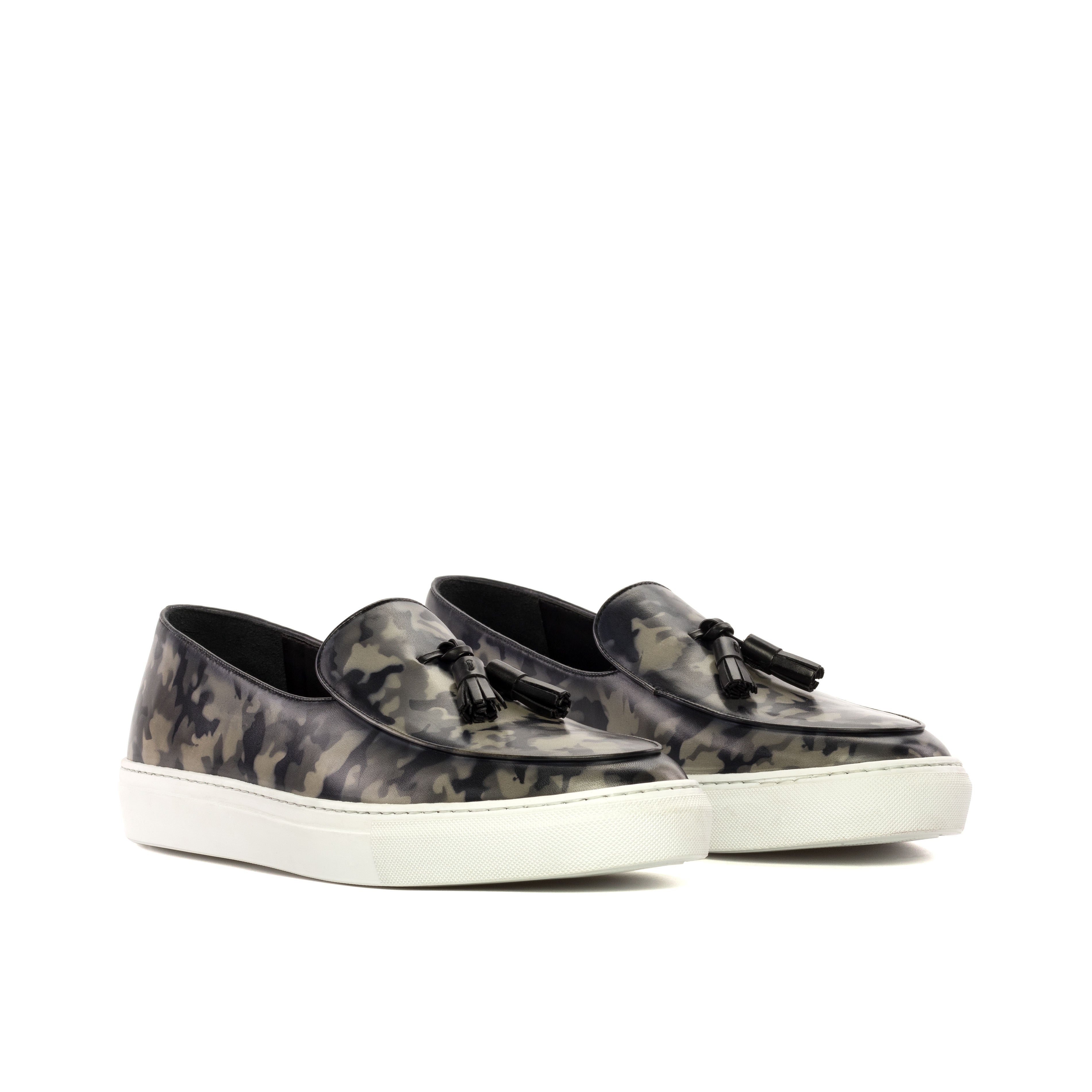 Lokan4 - Belgian Loafer Sneakers for men