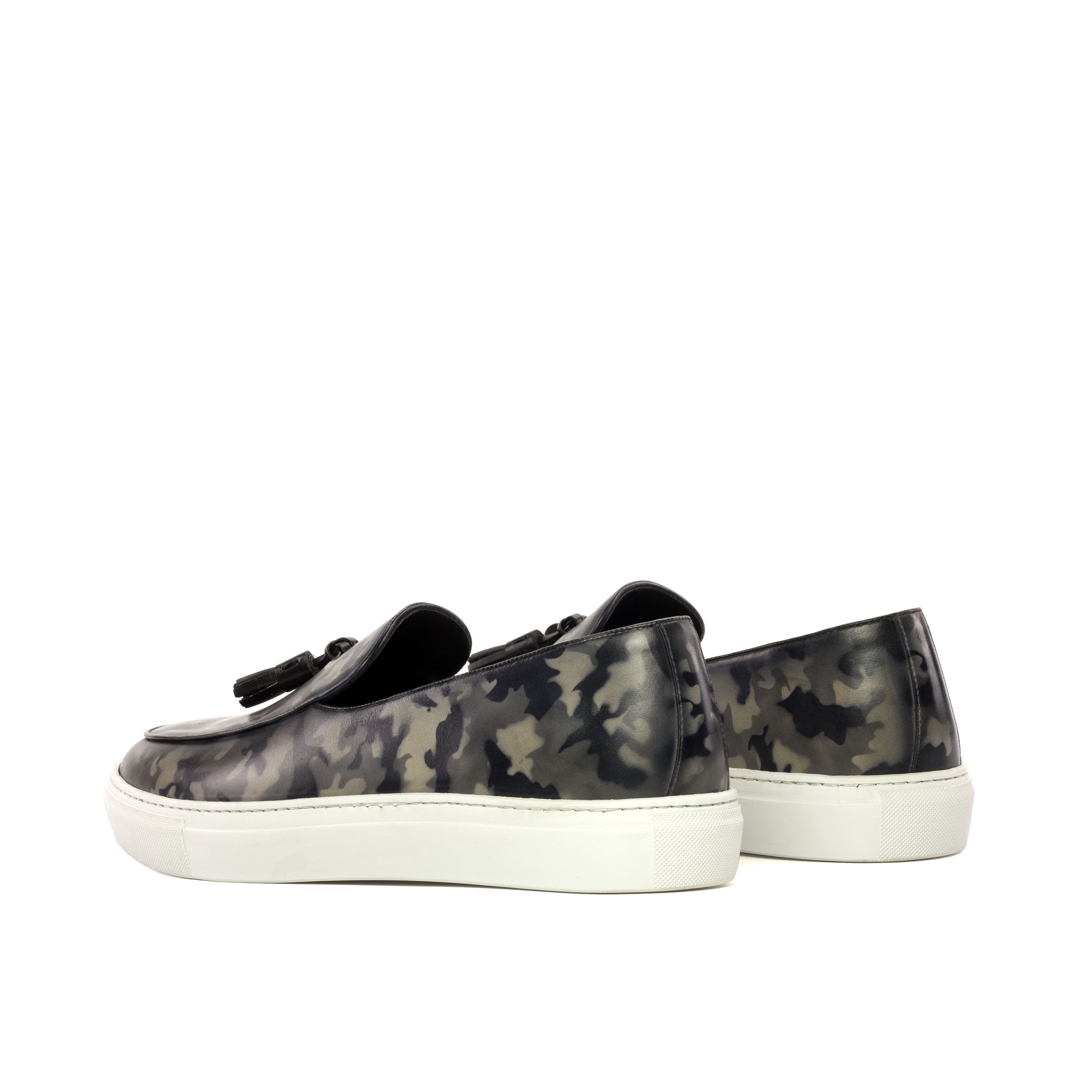 Lokan4 - Belgian Loafer Sneakers for men
