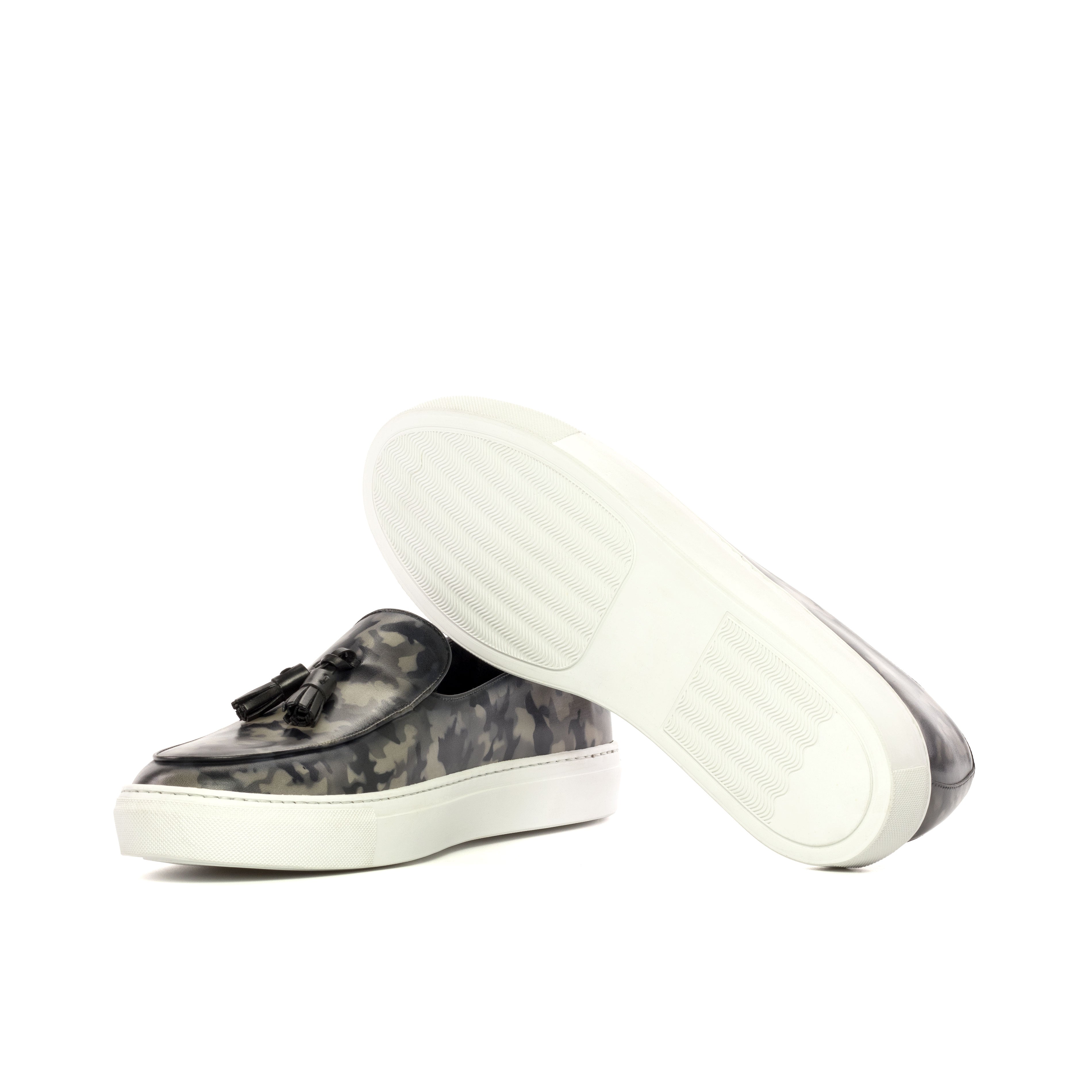 Lokan4 - Belgian Loafer Sneakers for men