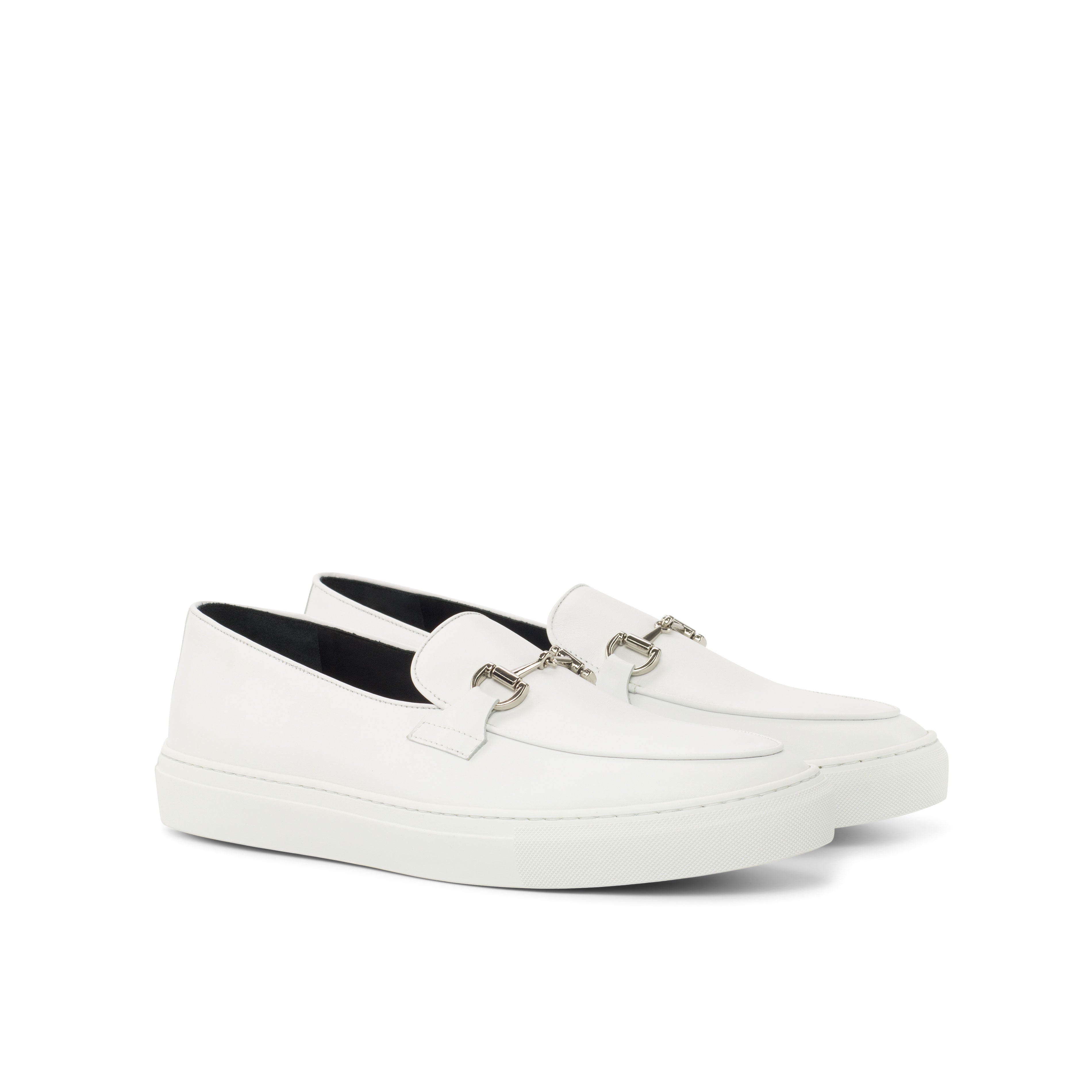 Mauri3 - Belgian Loafer Sneakers for men