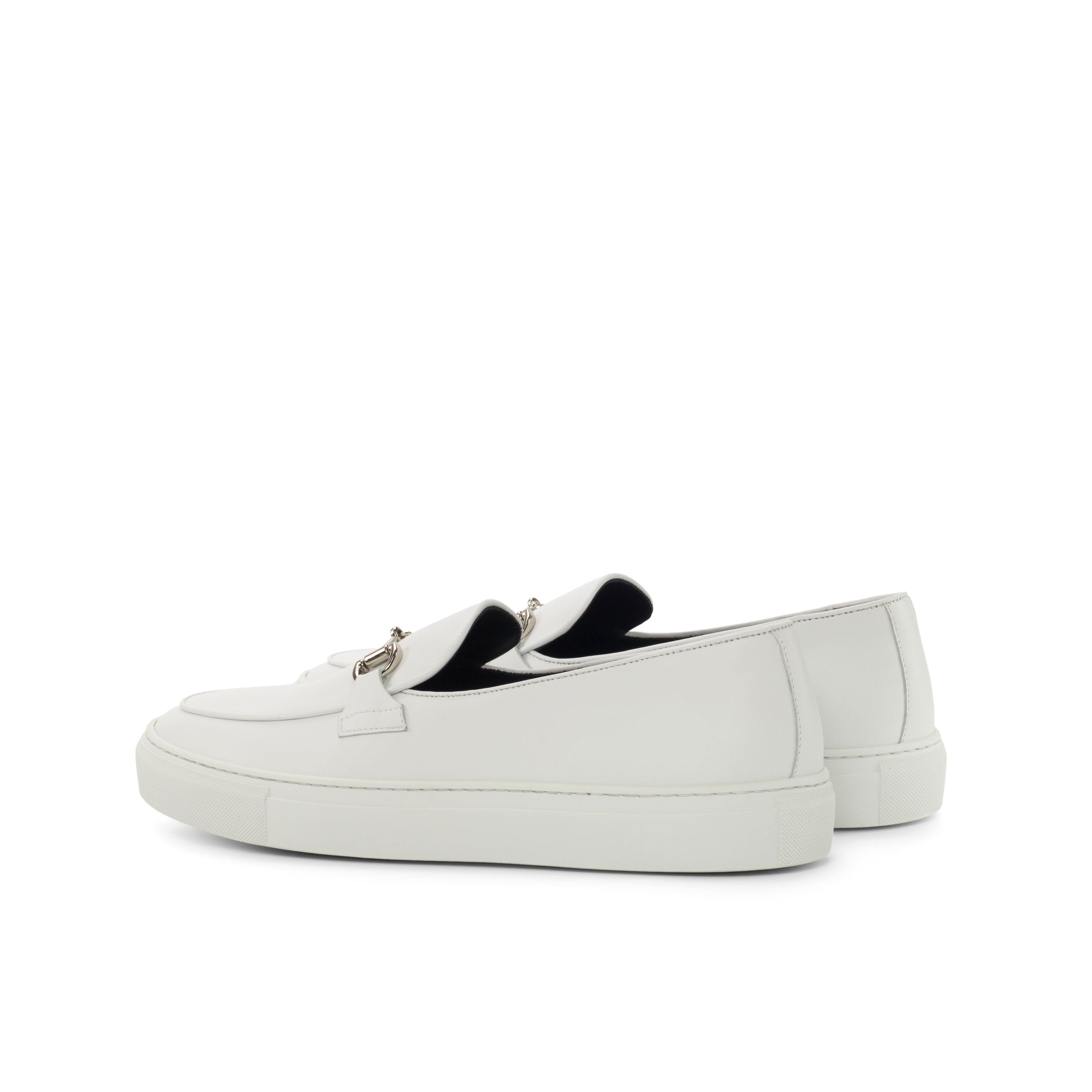 Mauri3 - Belgian Loafer Sneakers for men