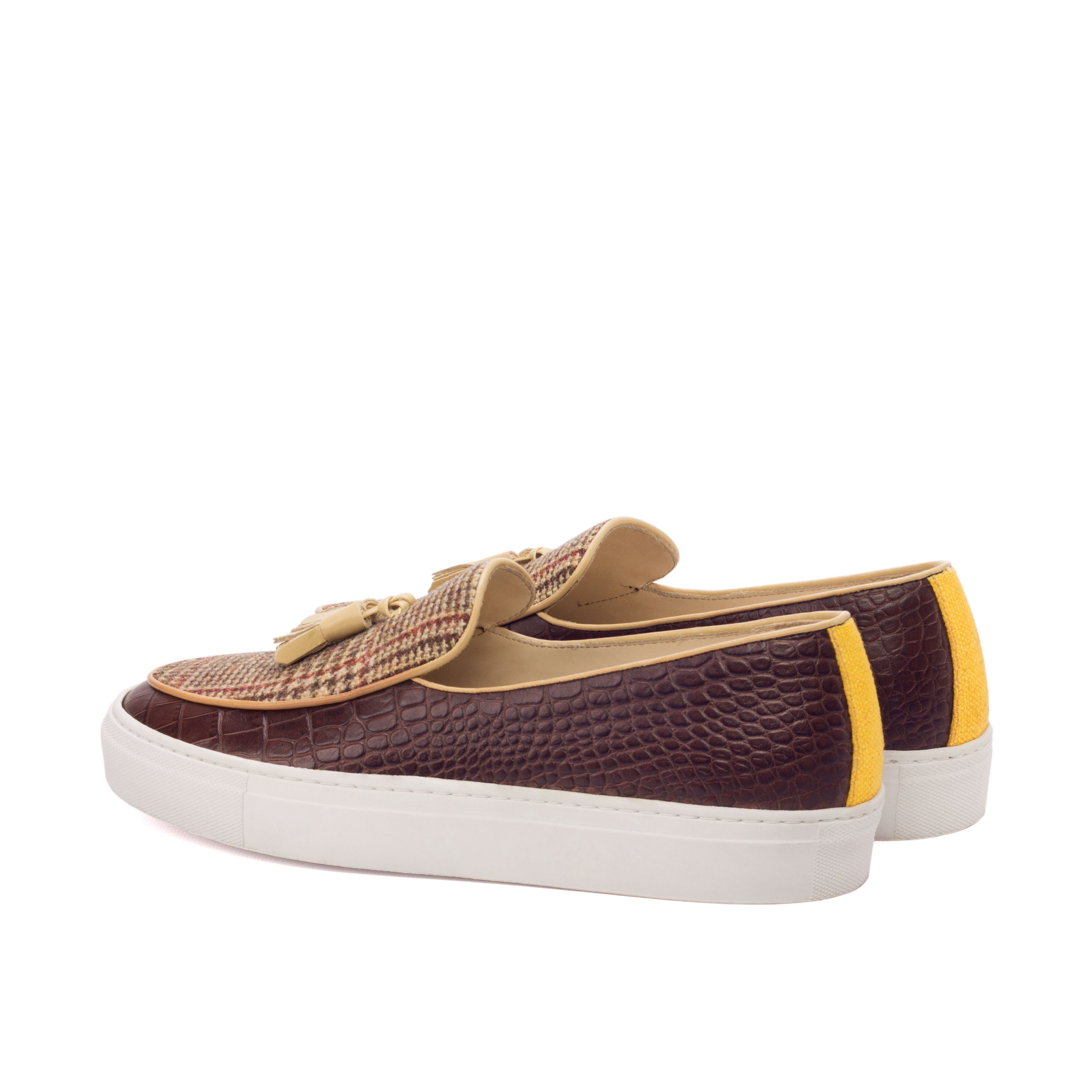 Nirano2 - Belgian Loafer Sneakers for men