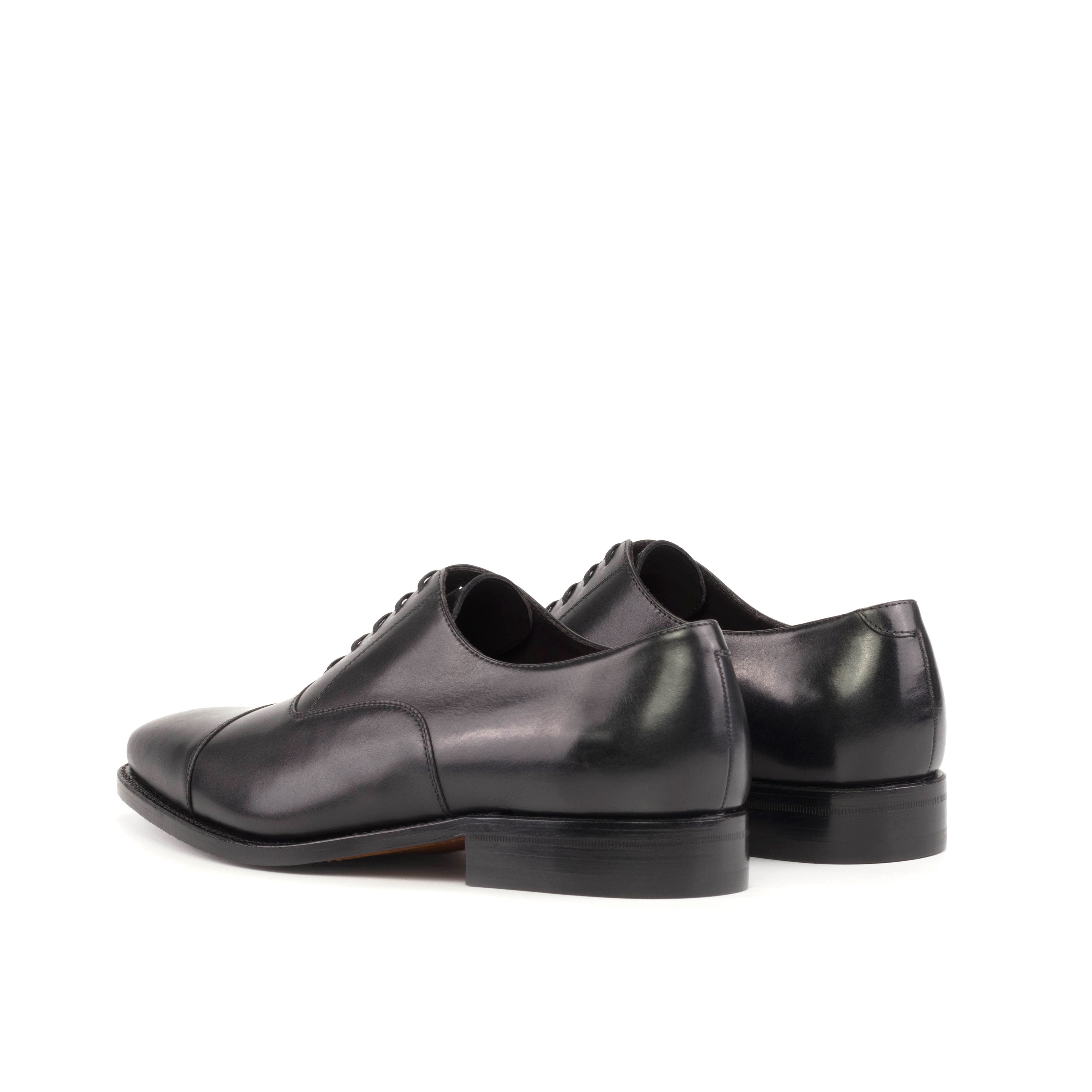 red bottom sole oxford dress shoes for men