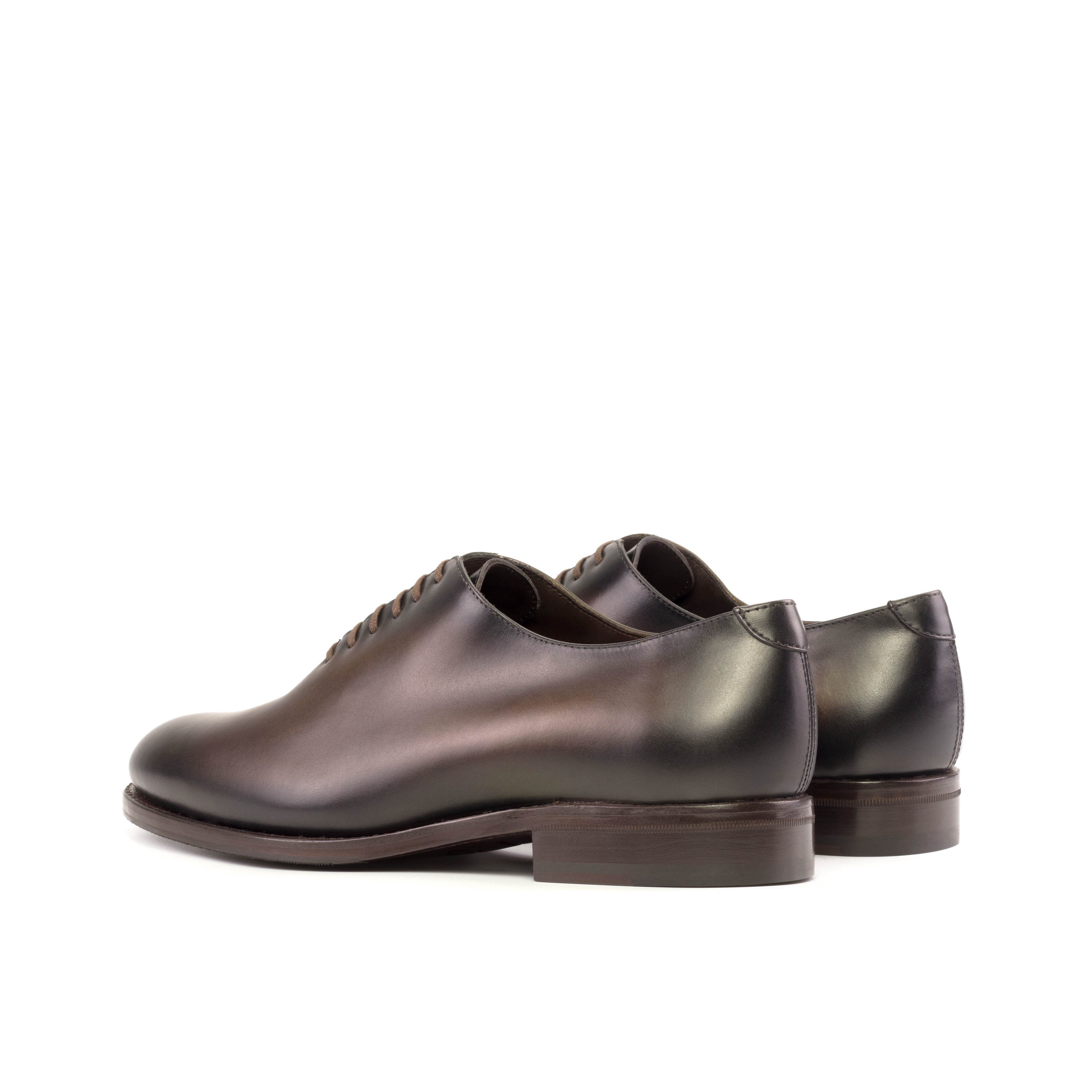 Ardito Original - Luxury leather oxford shoes (Red, green, burgundy, brown)