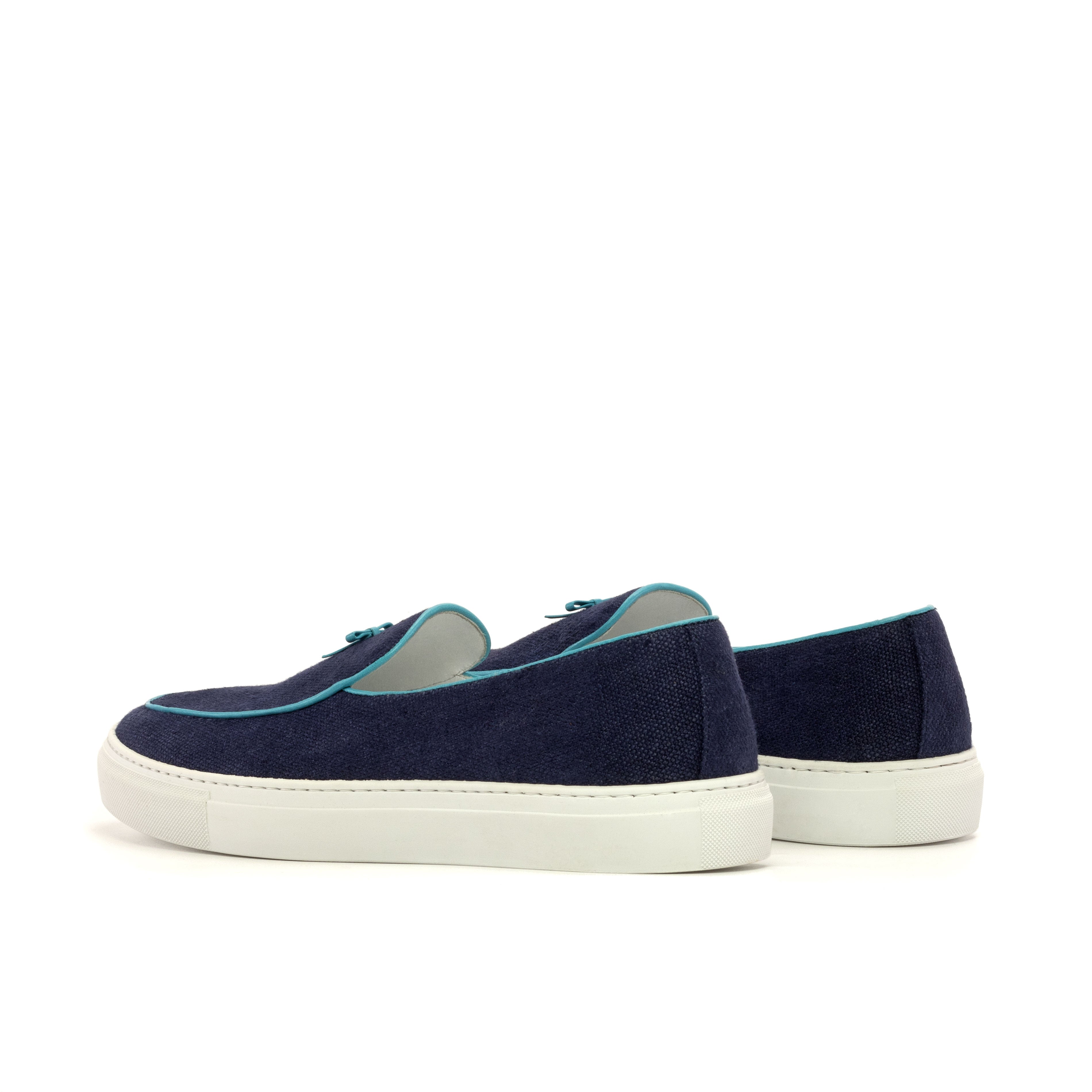 Lokan - Belgian Loafer Sneakers for men