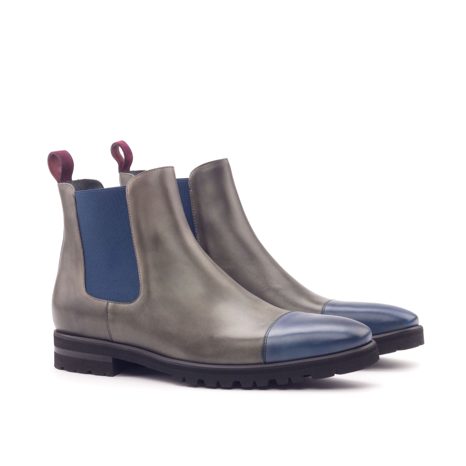 Dolcetta - leather chelsea boots