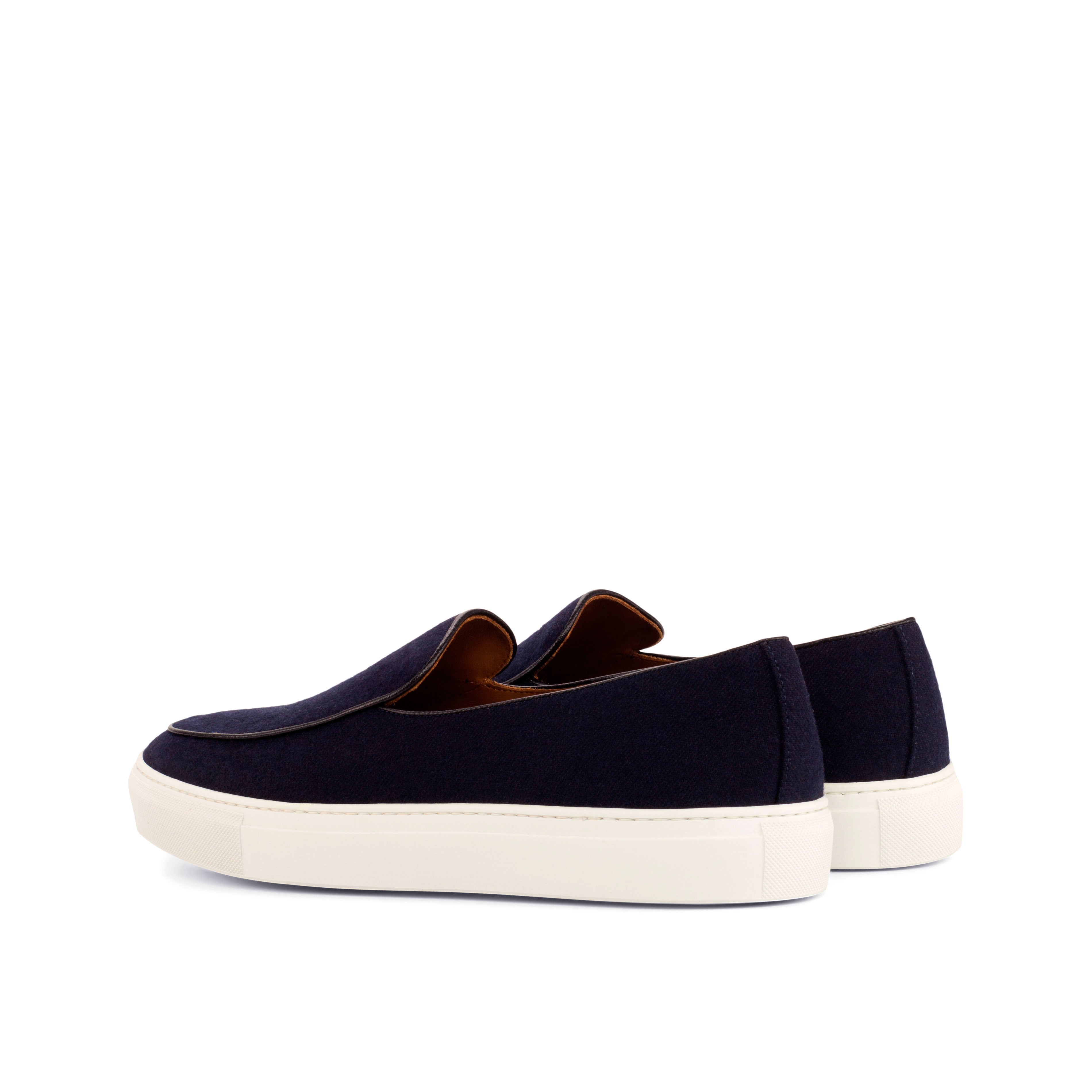 Mauri4 - Belgian Loafer Sneakers for men