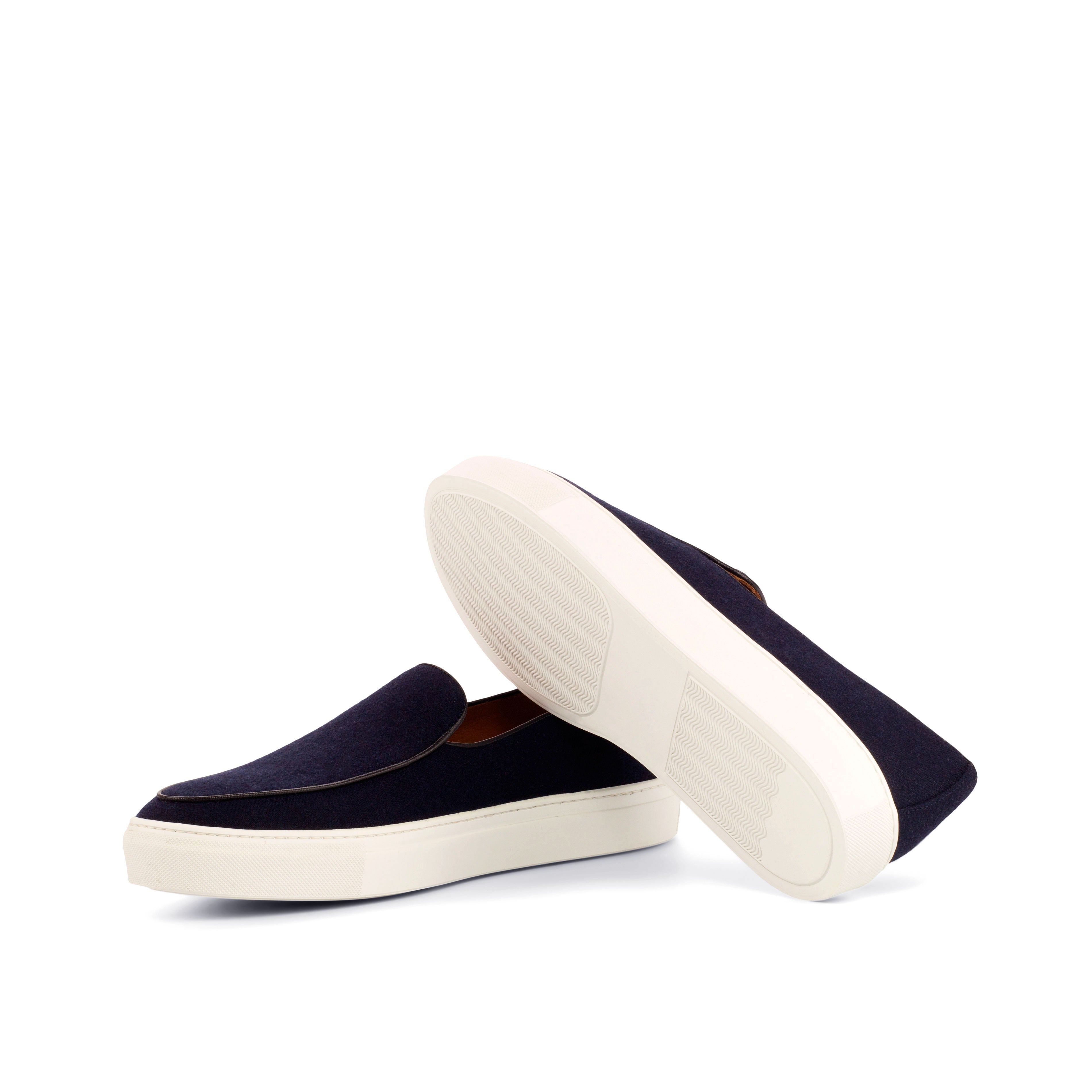Mauri4 - Belgian Loafer Sneakers for men
