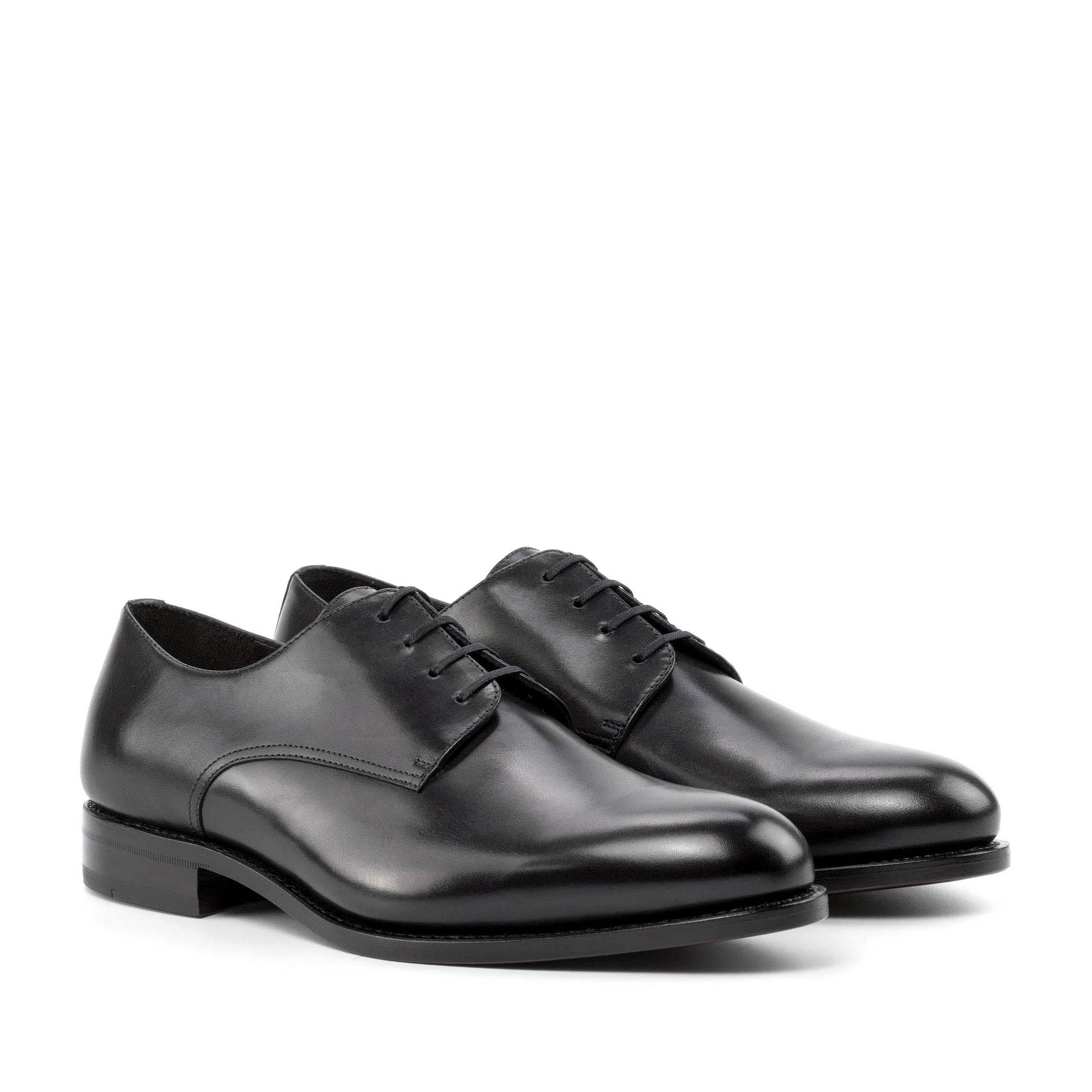 lavera - Classic derby office dress shoes for men