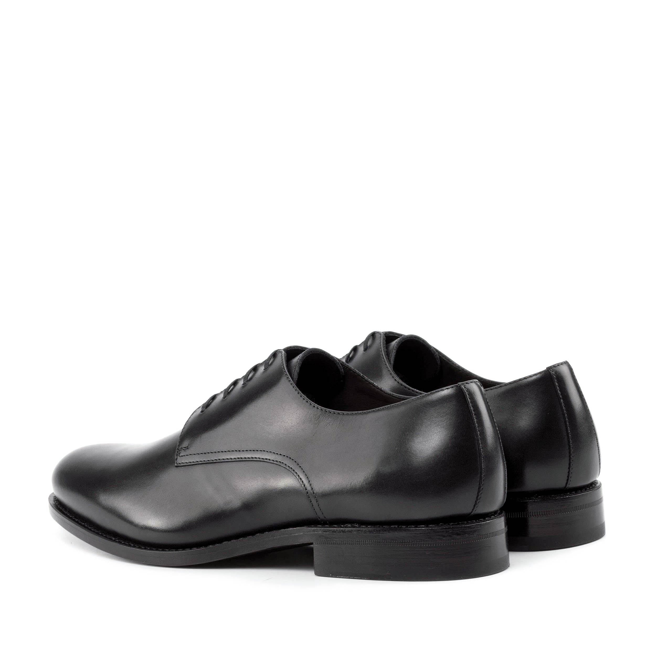 lavera - Classic derby office dress shoes for men