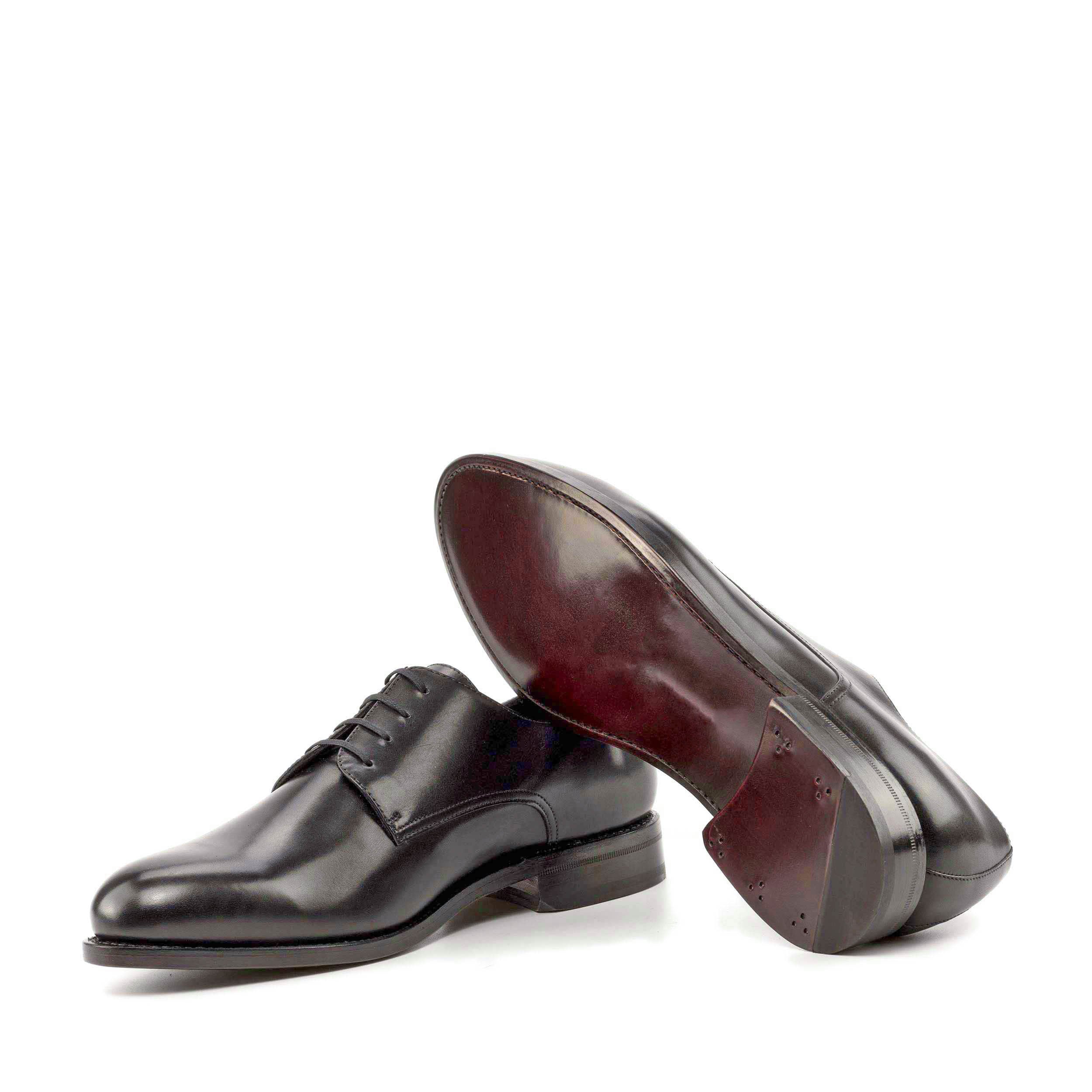 lavera - Classic derby office dress shoes for men
