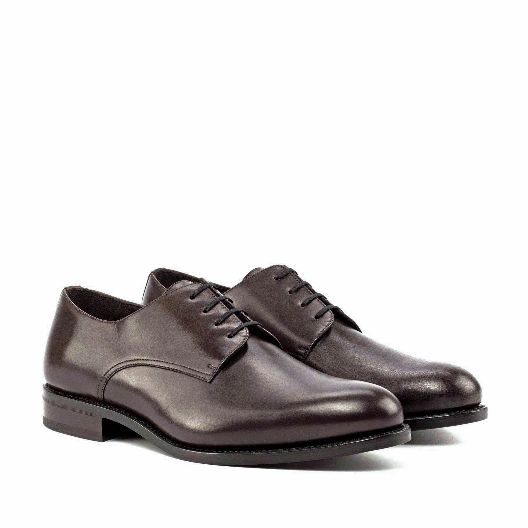 lavera - Classic derby office dress shoes for men