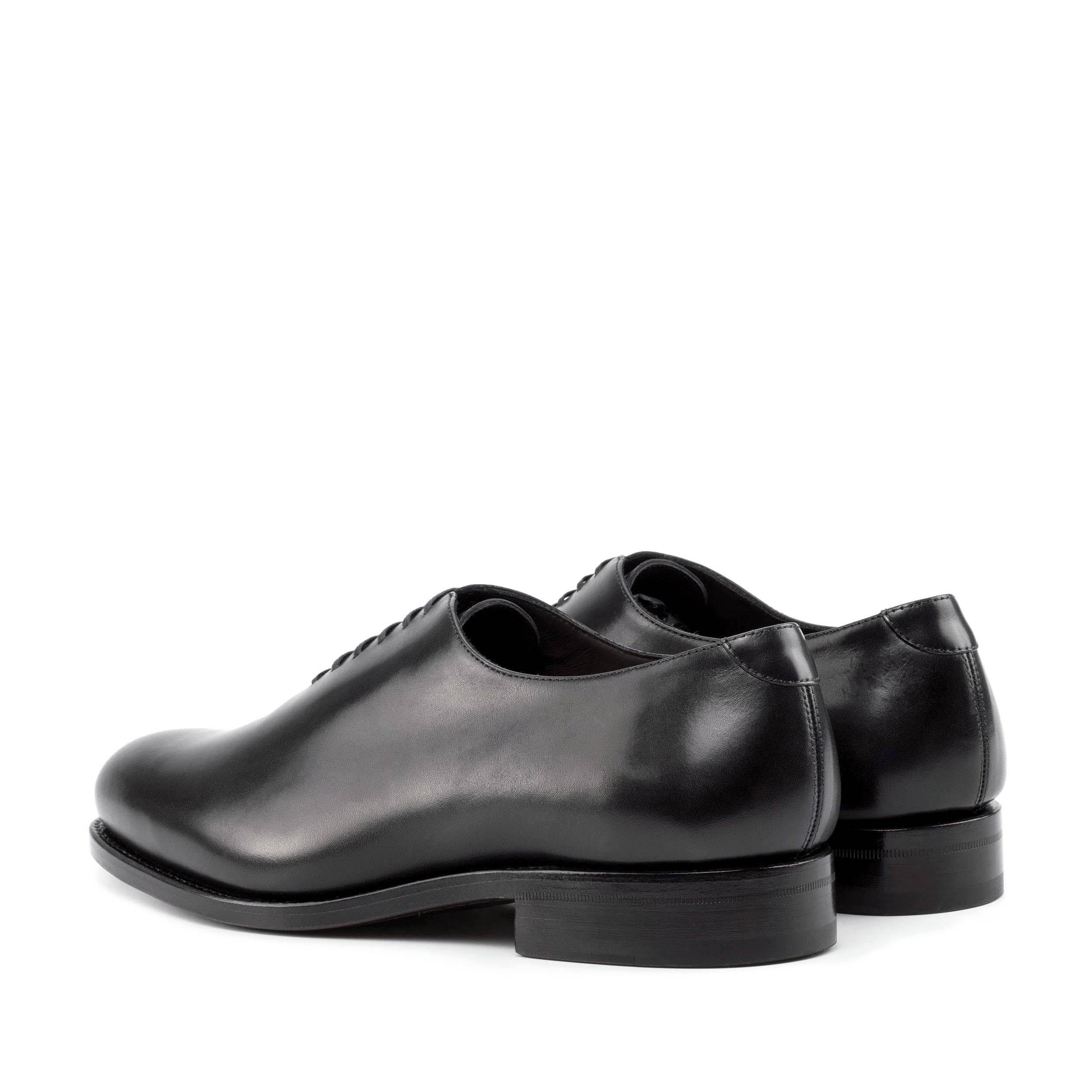 Conya - Classic whole cut leather oxford office dress shoes for men