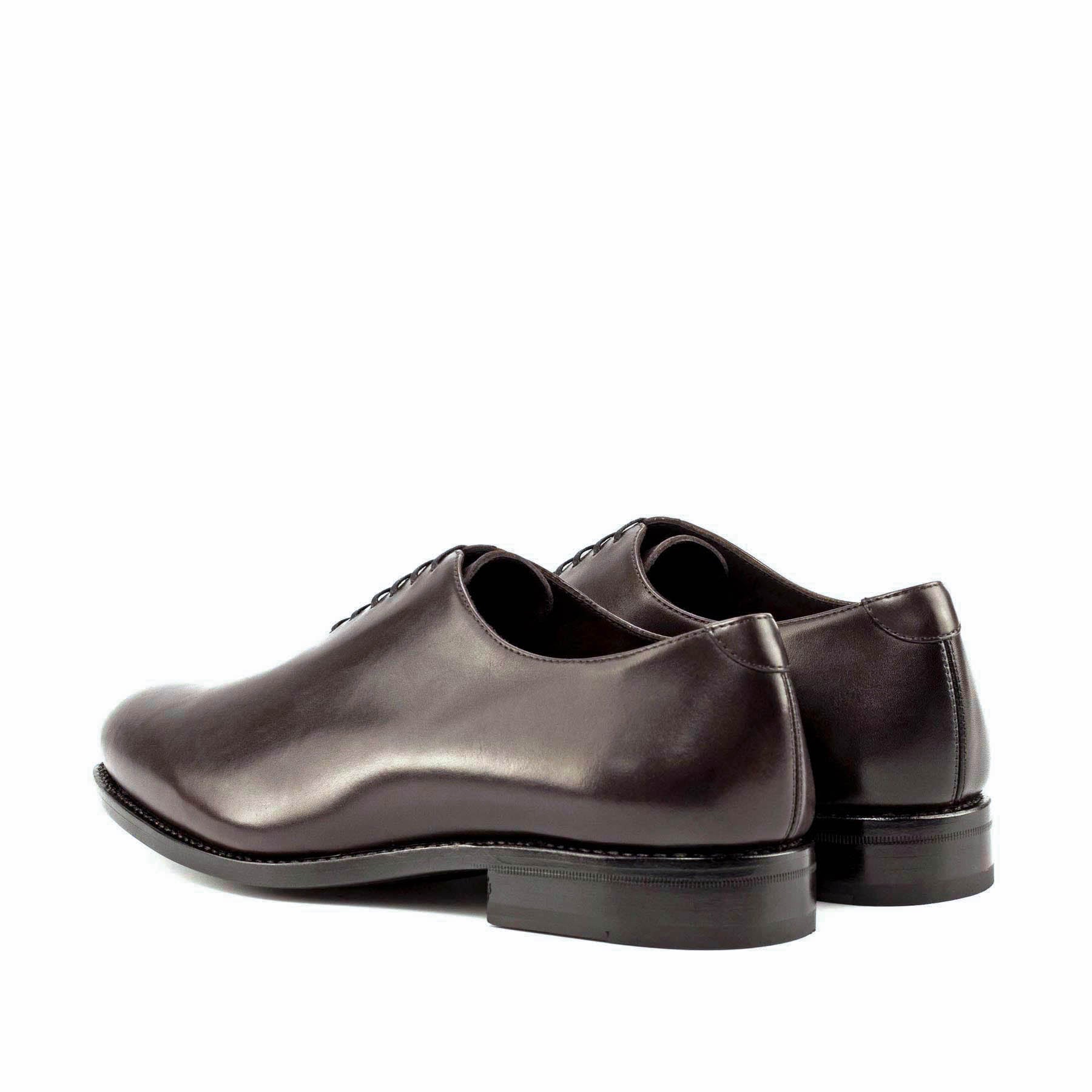 Conya - Classic whole cut leather oxford office dress shoes for men