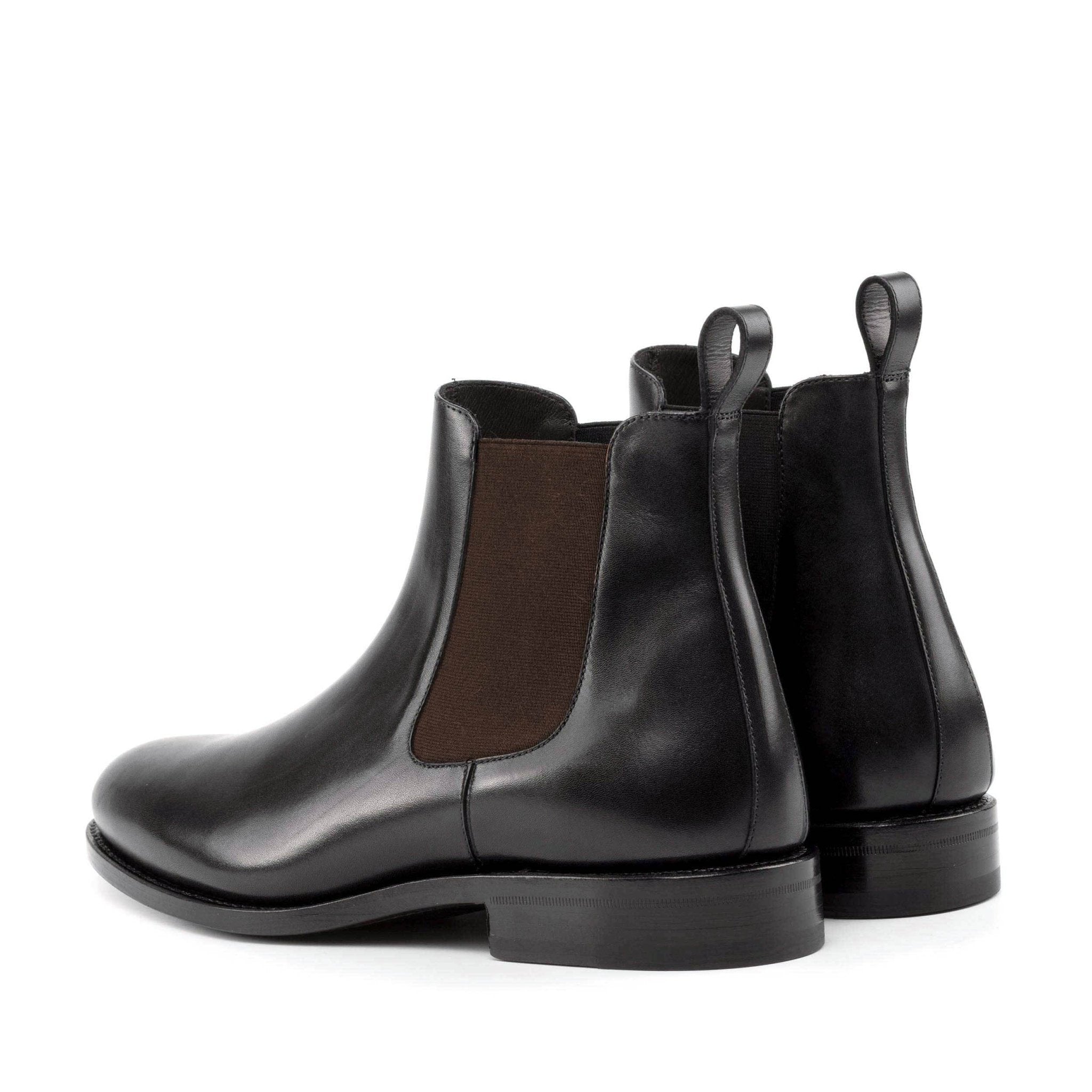 Griva - Classic Genuine leather Chelsea boots for men