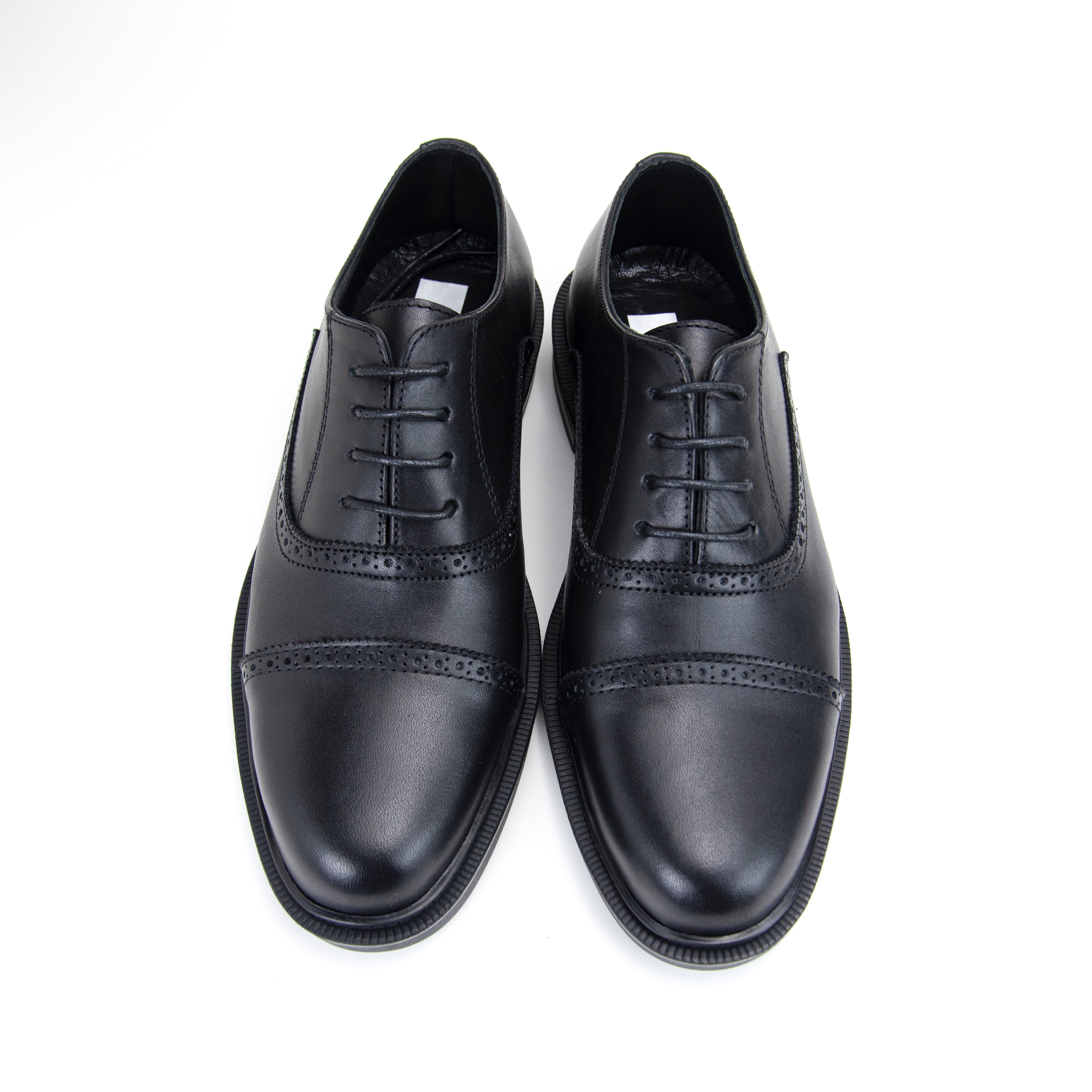 Arconya: La finezza - Men's Brogue Oxford Dress Shoes (Signature)