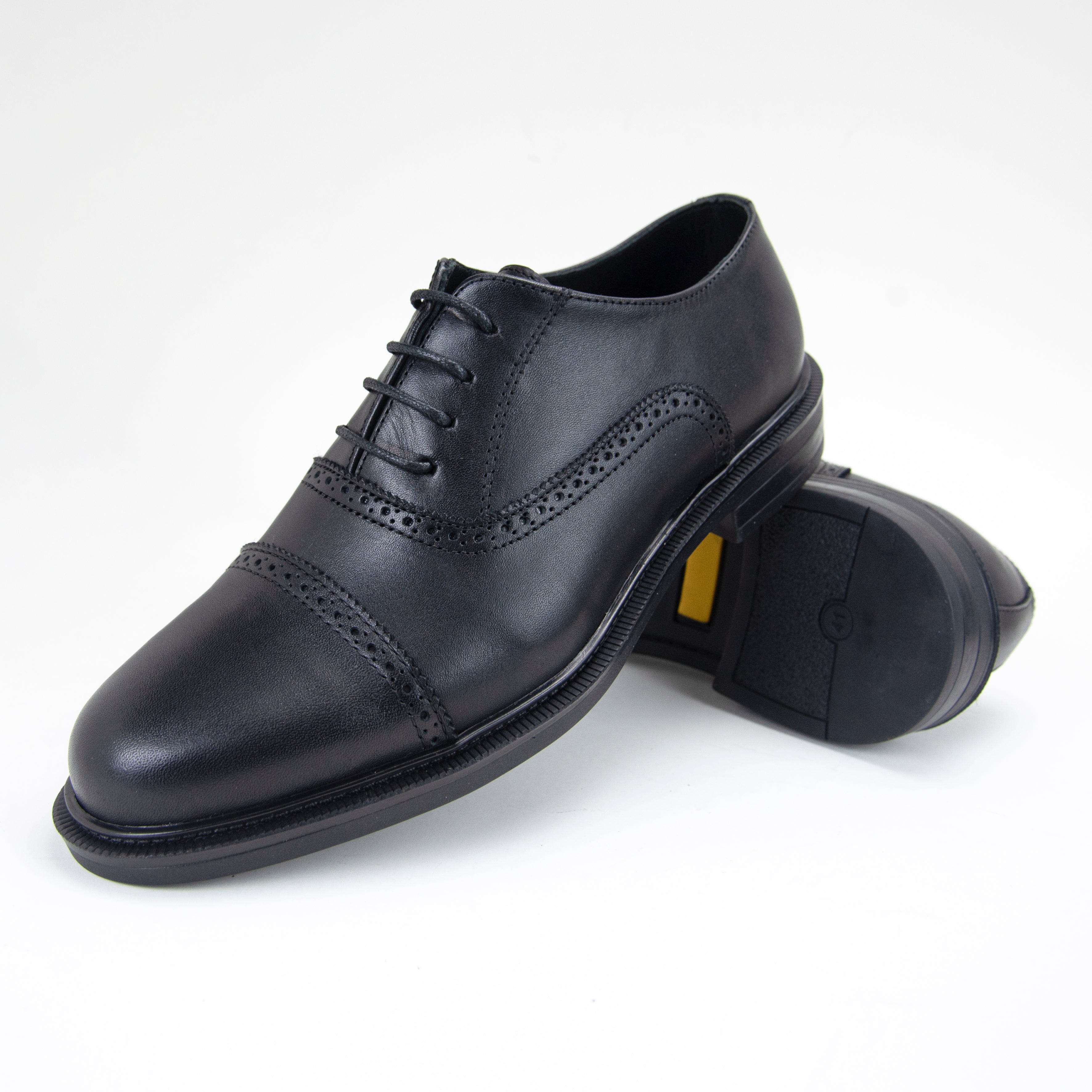 La finezza - brogue oxford shoes (Signature)