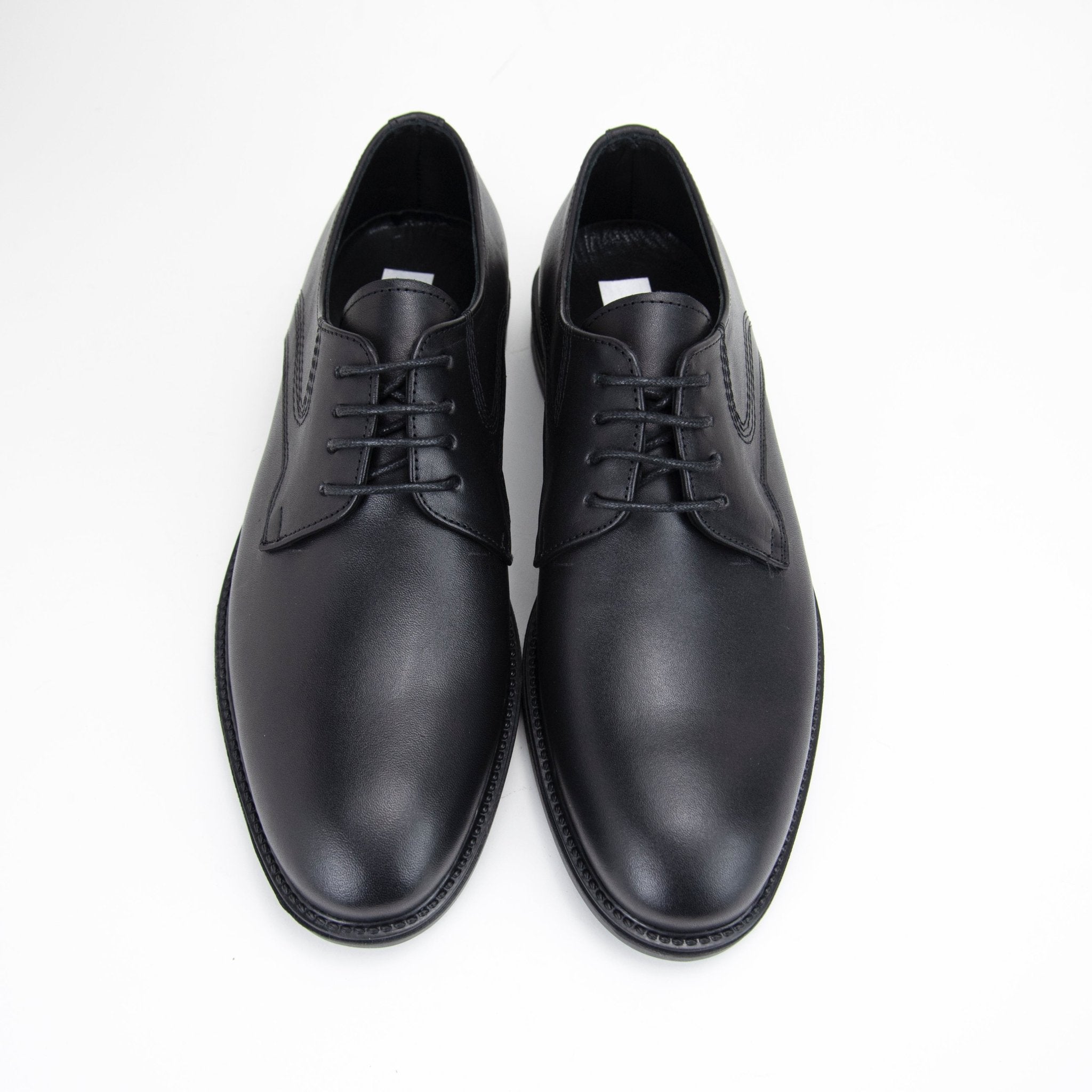 Arconya: Dorano 2 - Leather Derby dress shoes (signature)