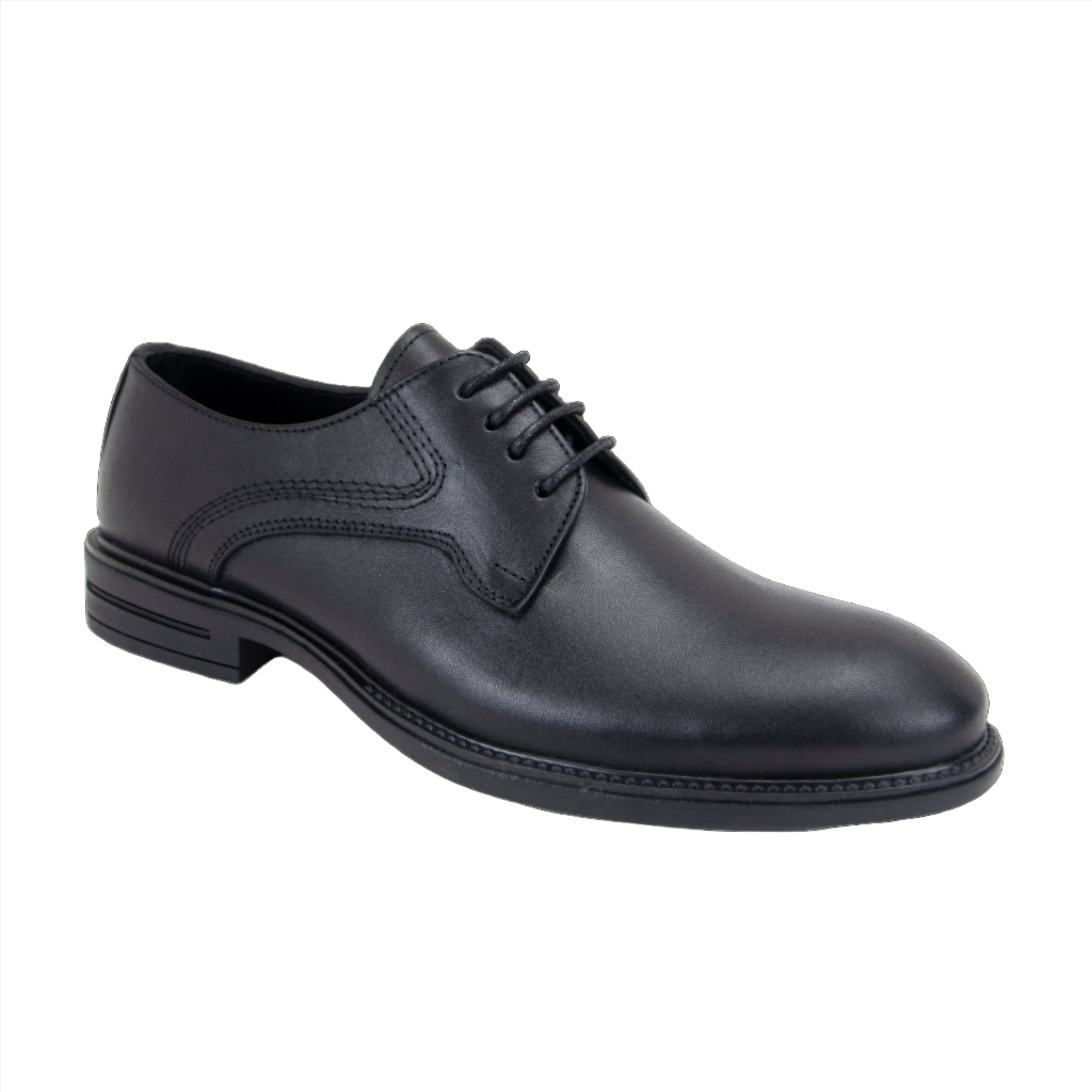 Dorano 2 - Leather Derby dress shoes (signature)