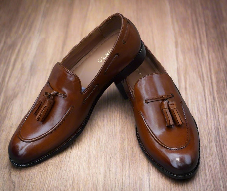 Arconya classic tassel loafers