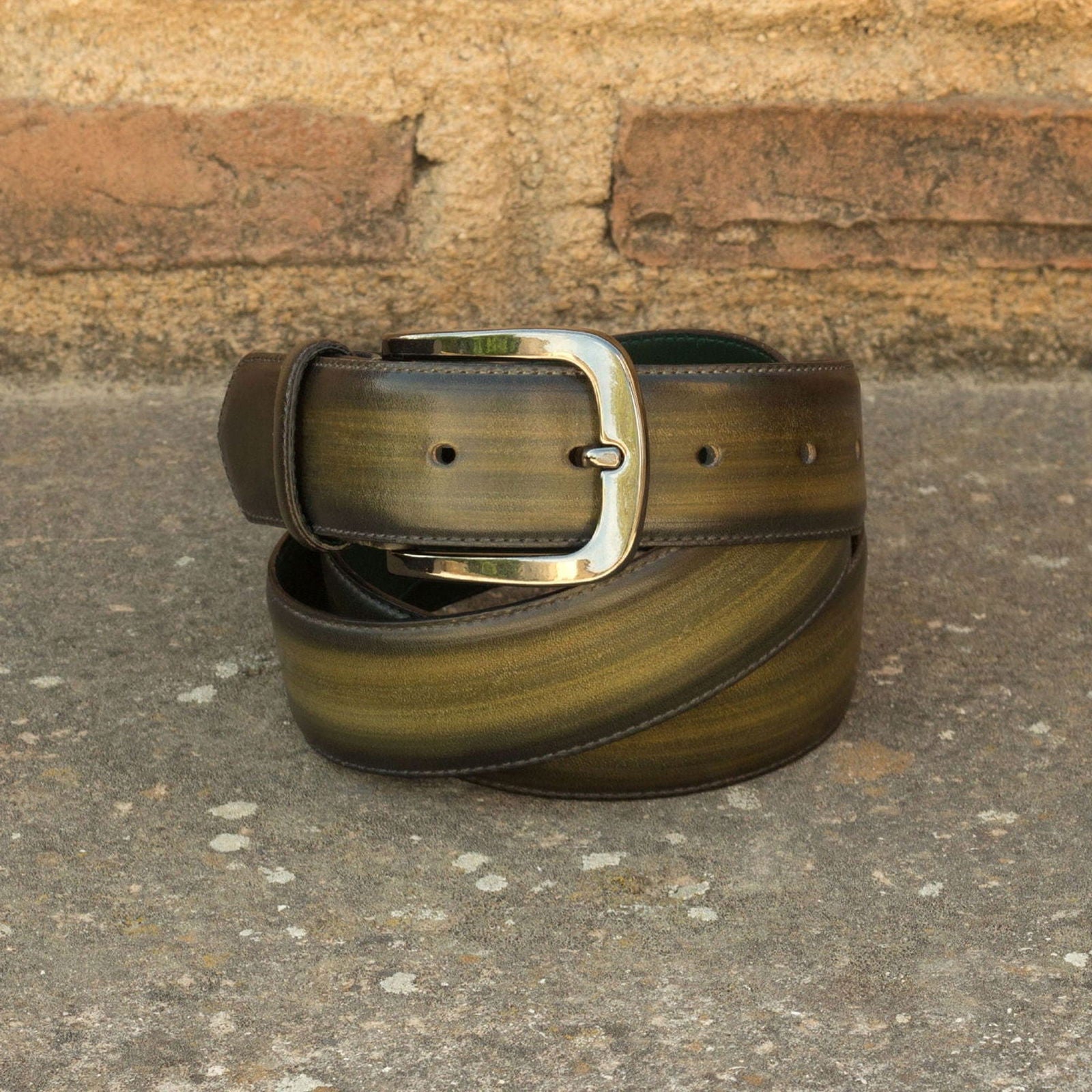 Patina Belt EASTPORT