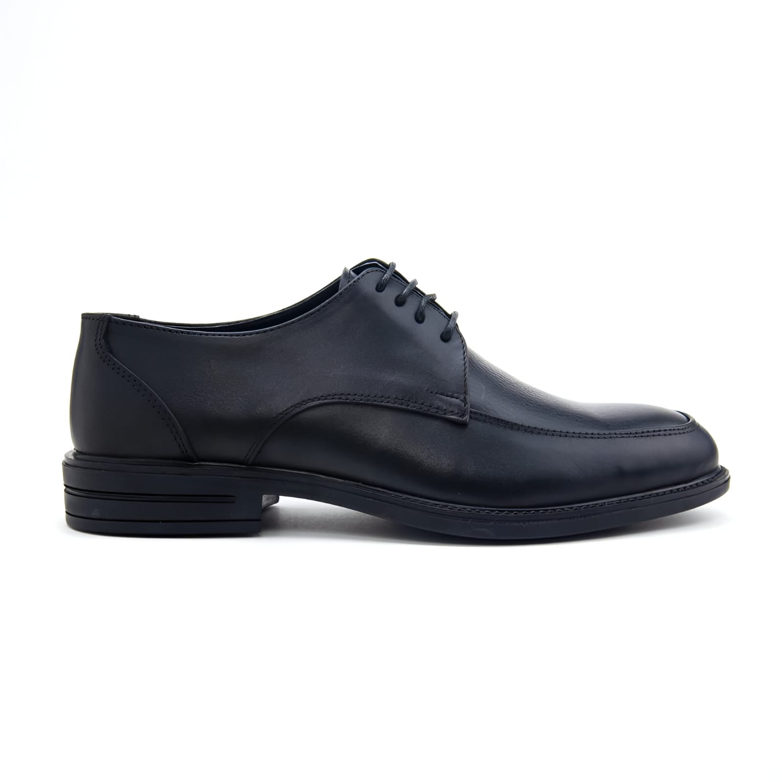 Solyto - Classic Derby Leather Shoes For men - Arconya
