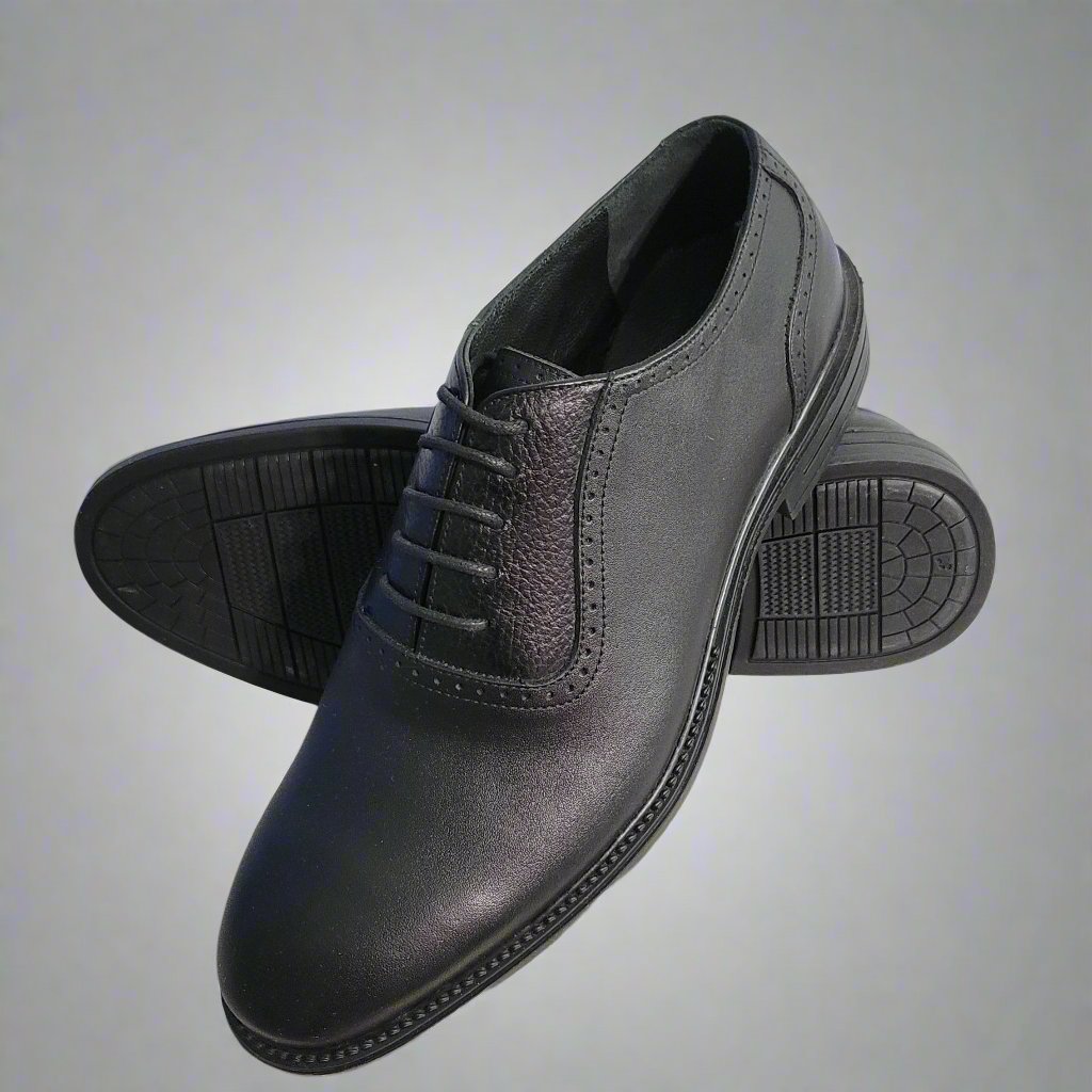 Arconya leather oxford dress shoes for men