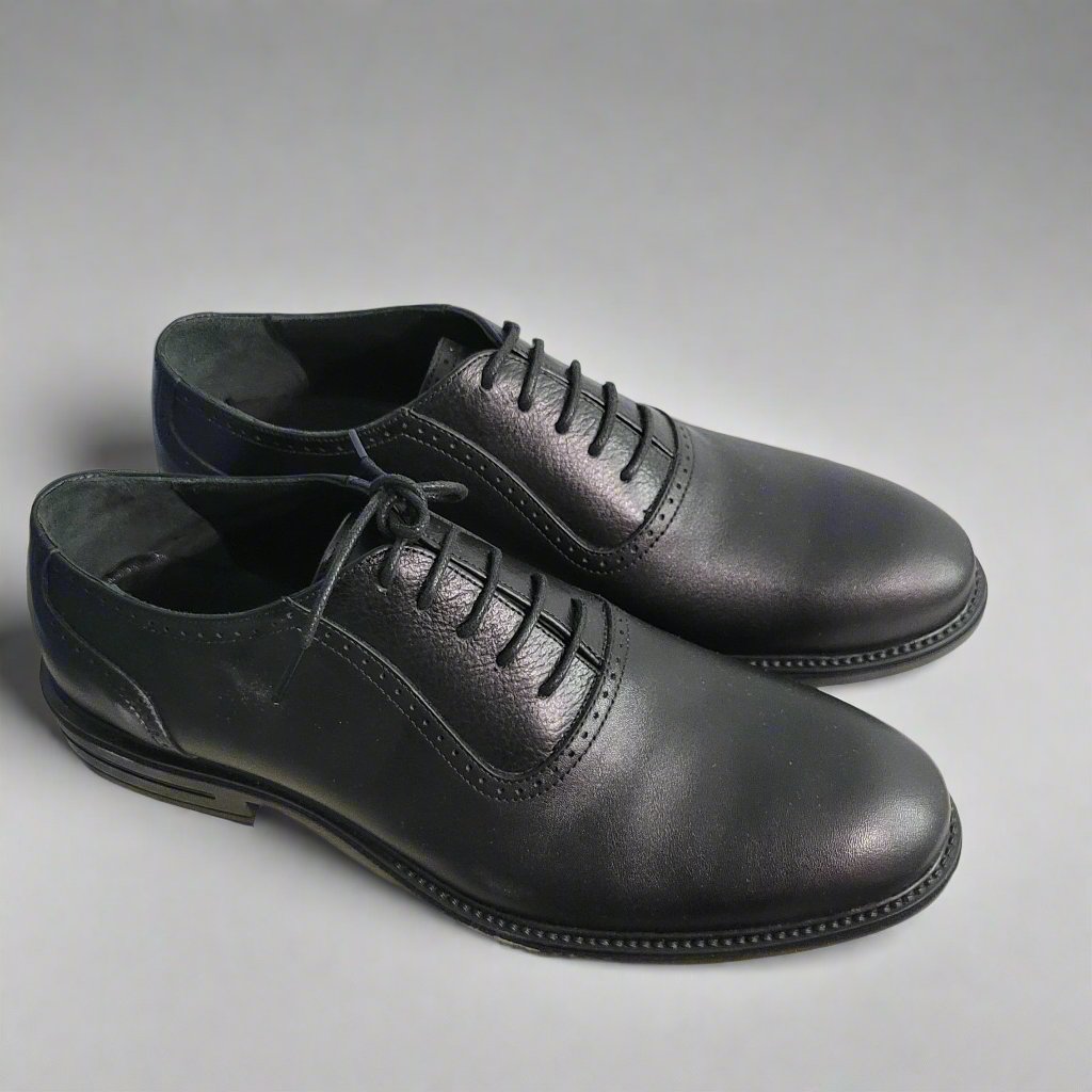 Arconya leather oxford dress shoes for men