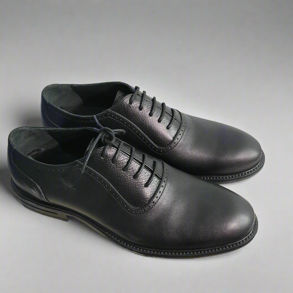 Arconya leather oxford dress shoes for men