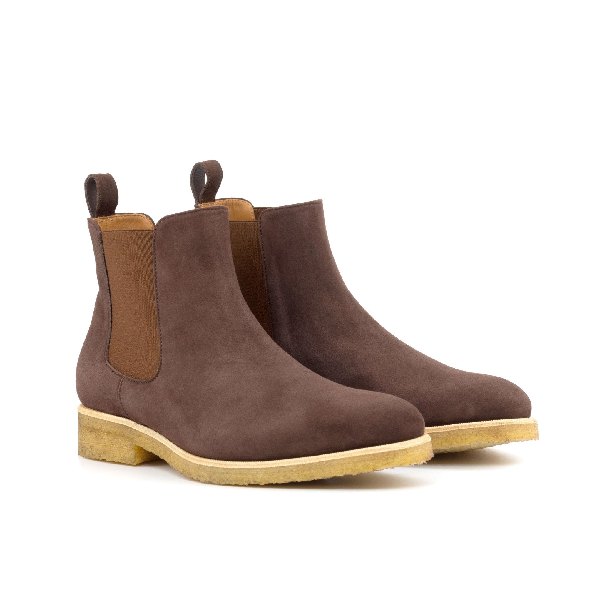 Vivoso - leather chelsea boots