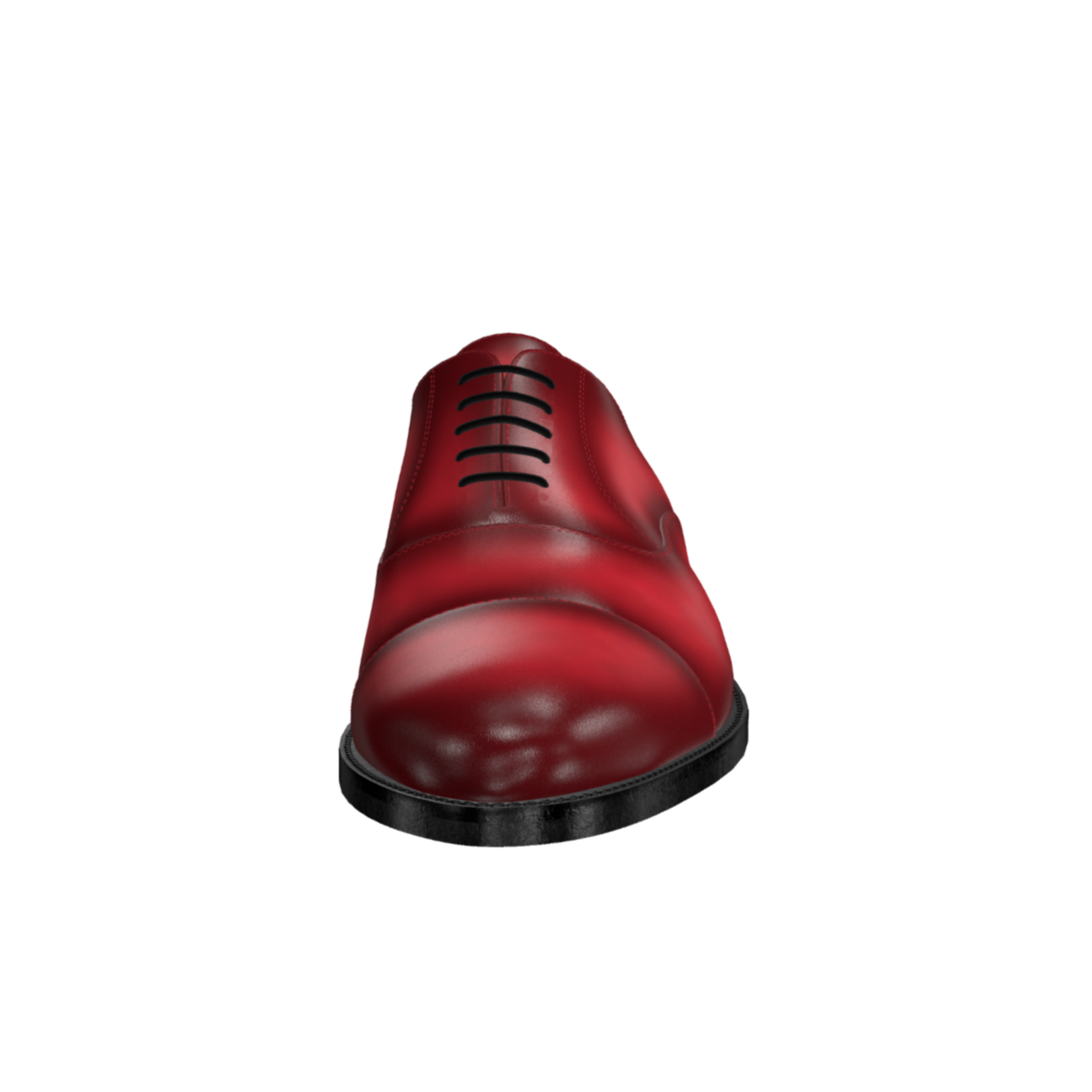 red leather oxford dress shoes Arconya